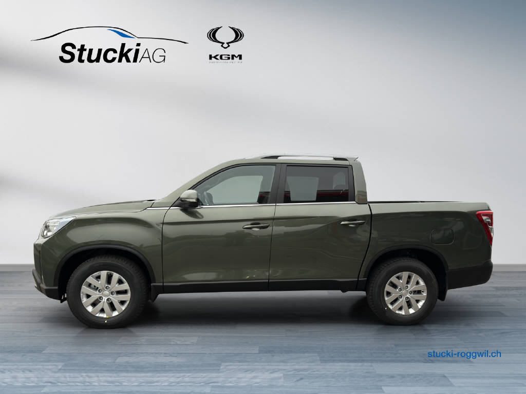 KGM-SsangYong Musso 2.2 e-XDI Platinum-showroom-element-2