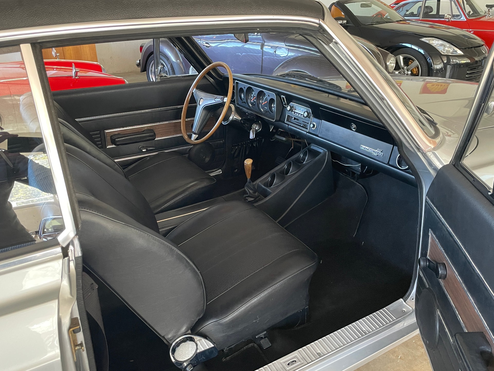 FORD Taunus 20 M RS V6 2.3 Liter Coupé-image-3