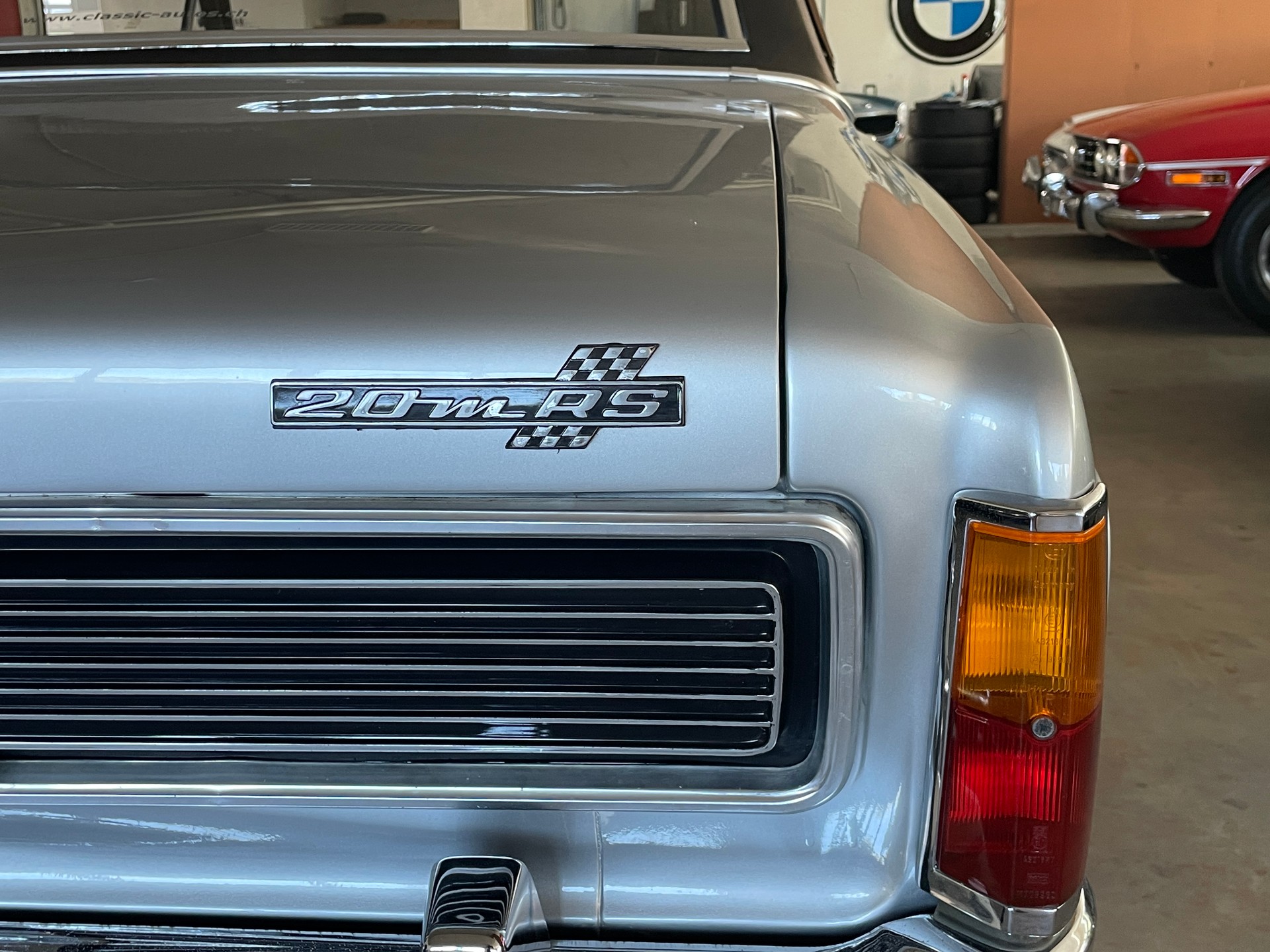 FORD Taunus 20 M RS V6 2.3 Liter Coupé-image-5