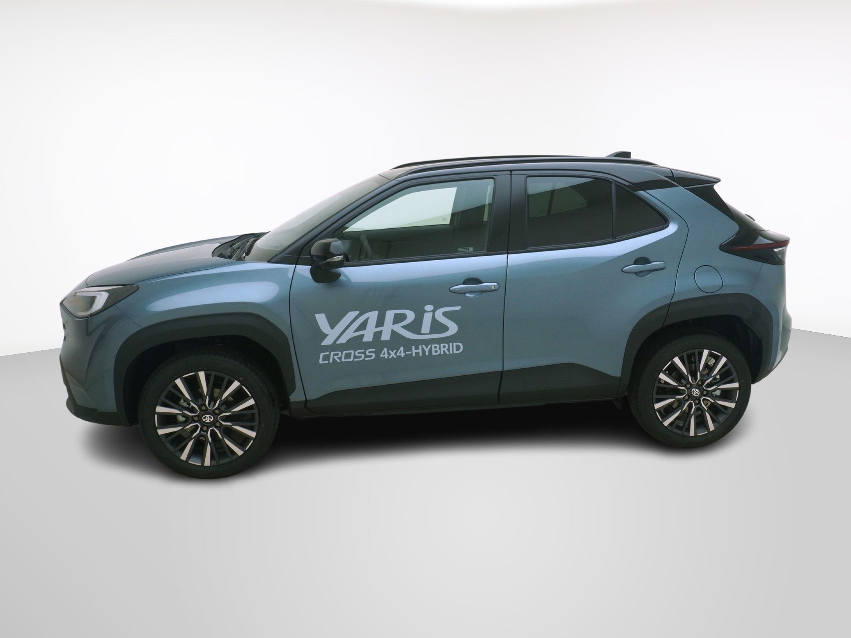 TOYOTA Yaris Cross 1.5 VVT-i HSD Premium AWD-i-showroom-element-1