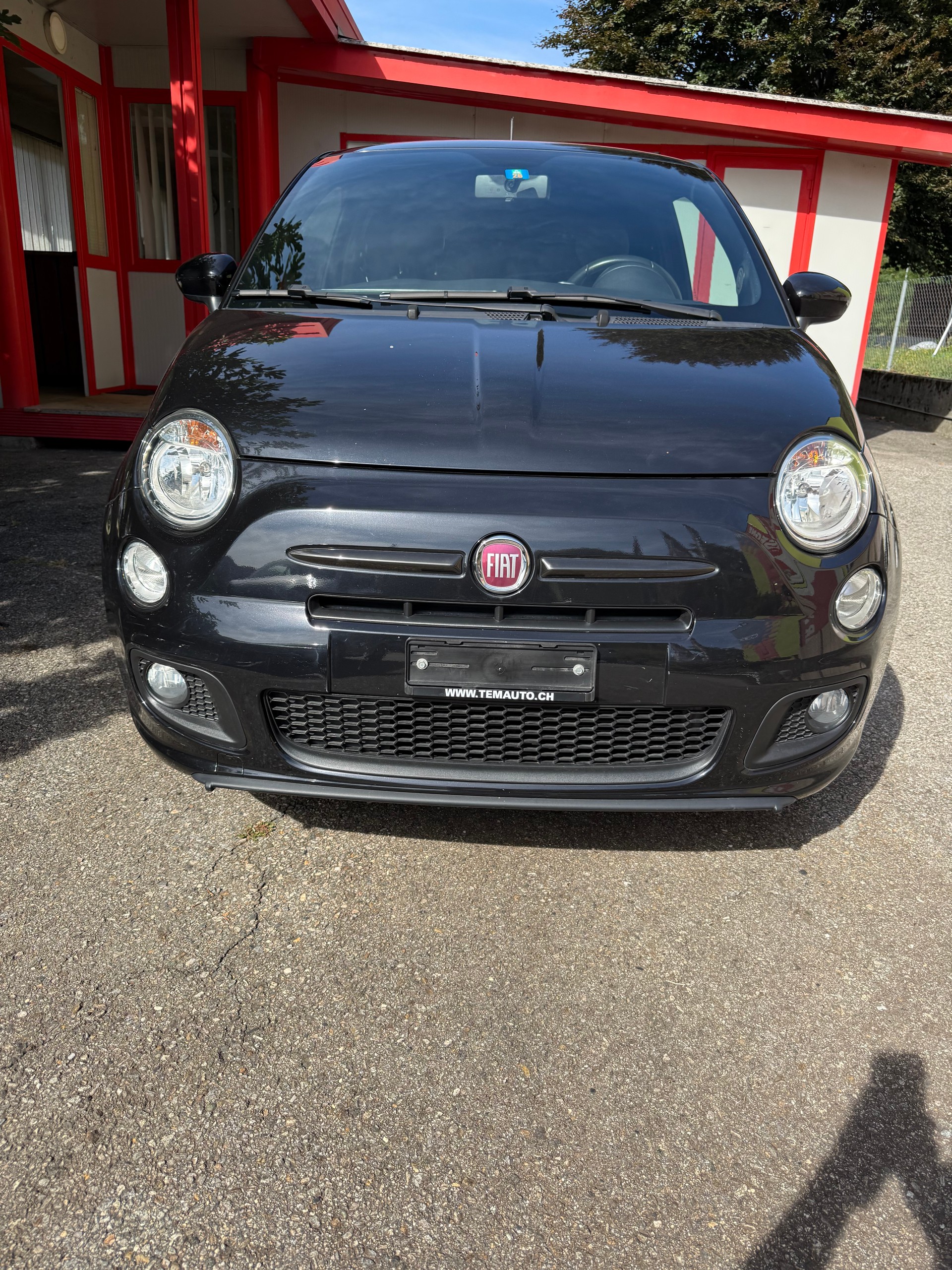 FIAT 500 1.4 16V S