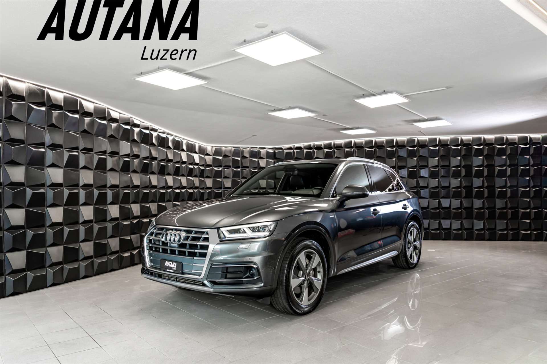 AUDI Q5 45 TFSI sport quattro S-tronic