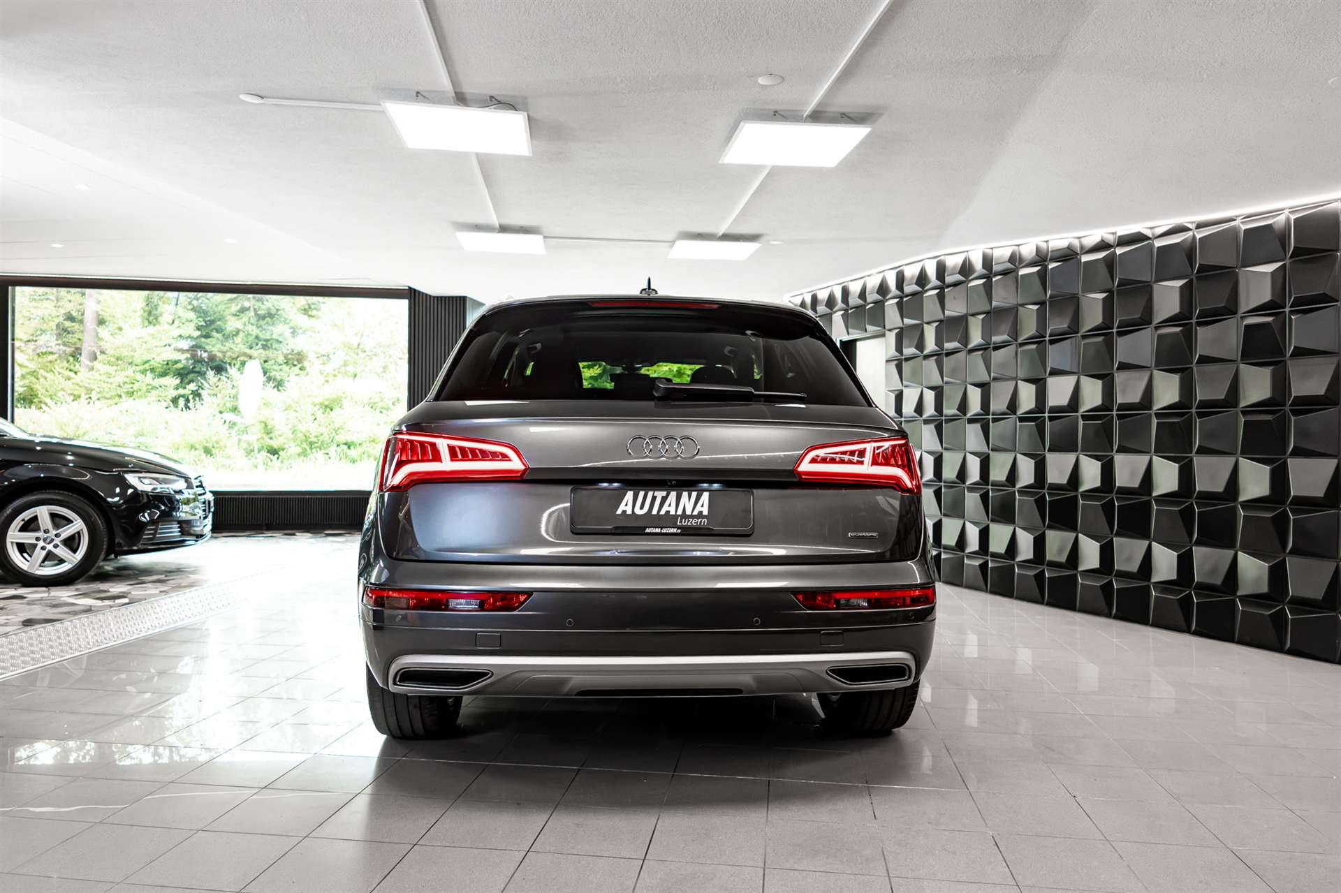 AUDI Q5 45 TFSI sport quattro S-tronic-image-4
