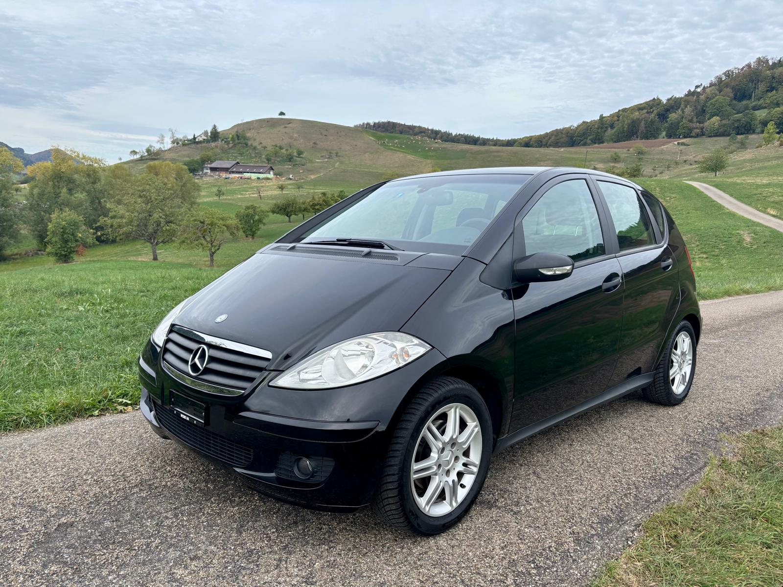 MERCEDES-BENZ A 150 Classic