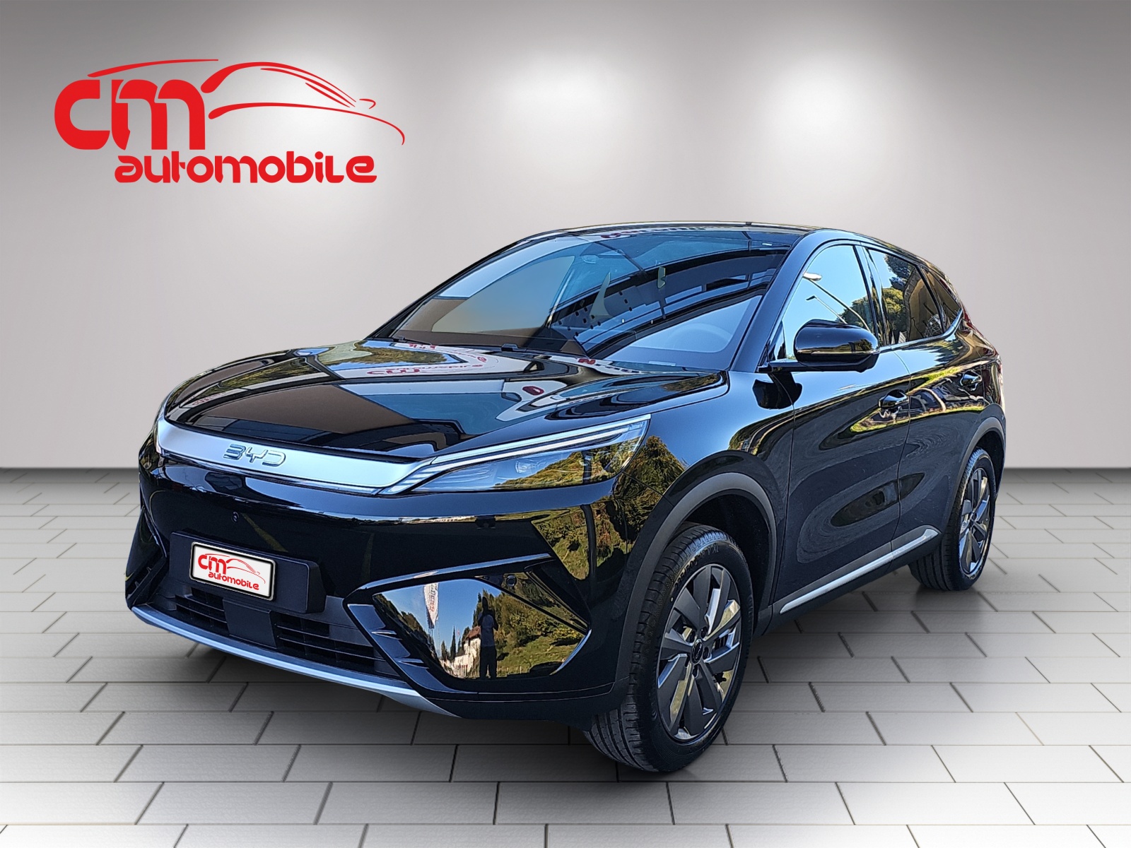 BYD Atto 3 EVO 74.8 kWh Design