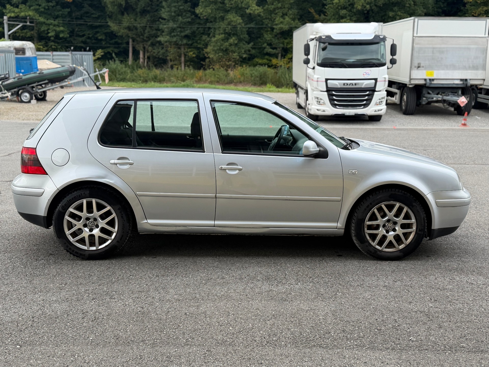 VW Golf 1.8 T GTI-image-7