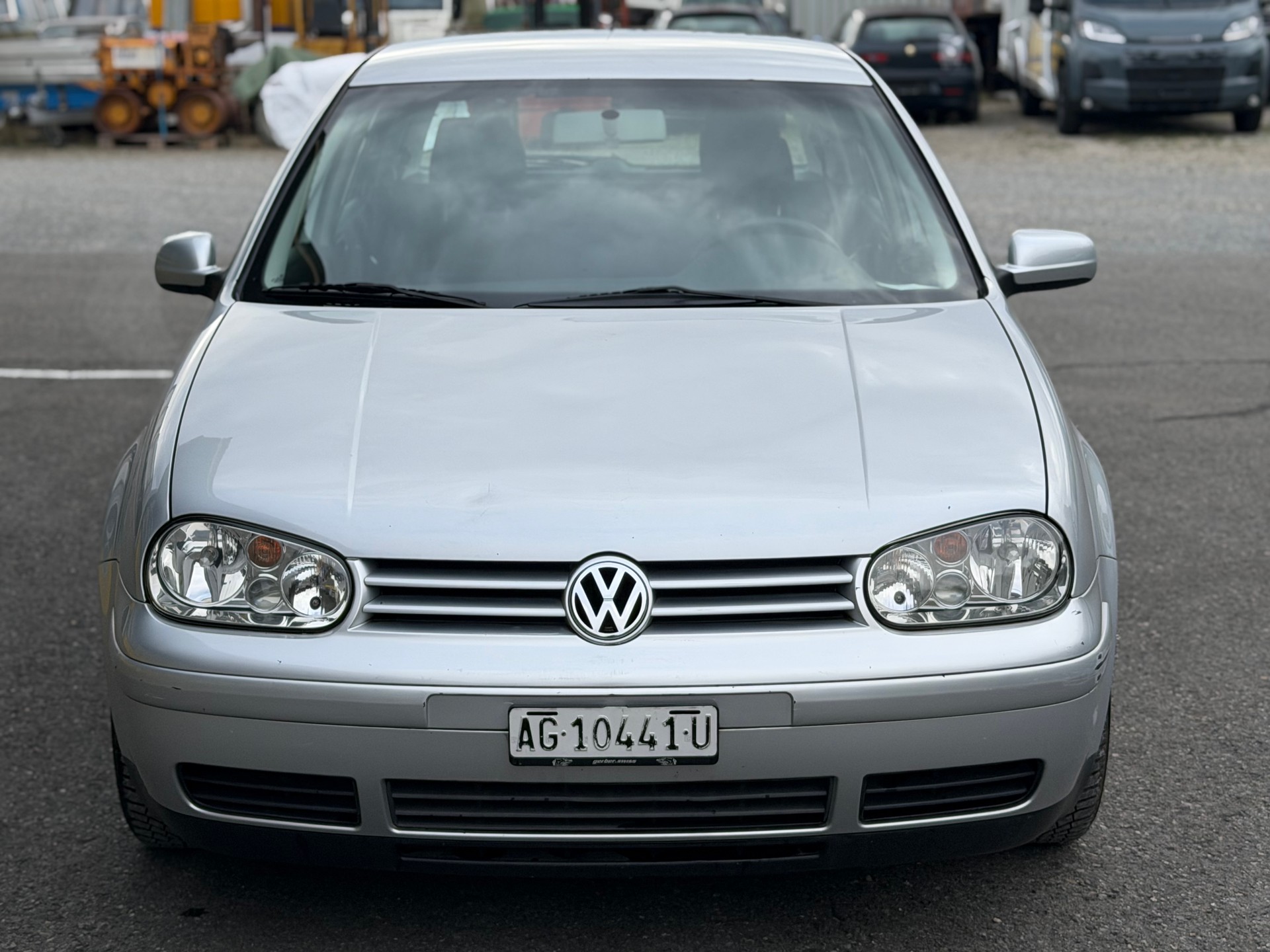 VW Golf 1.8 T GTI-image-1