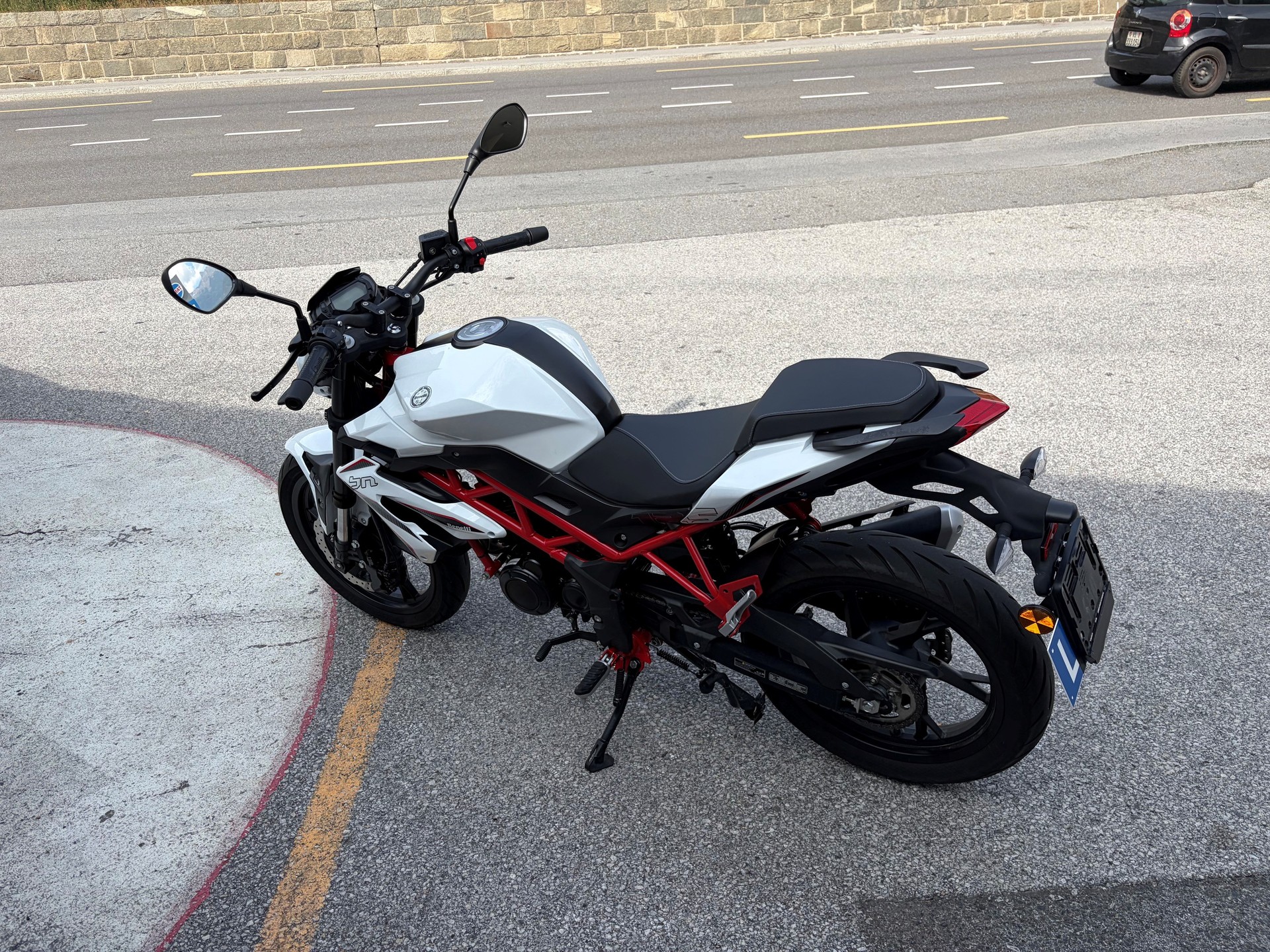 BENELLI BN 125-image-4