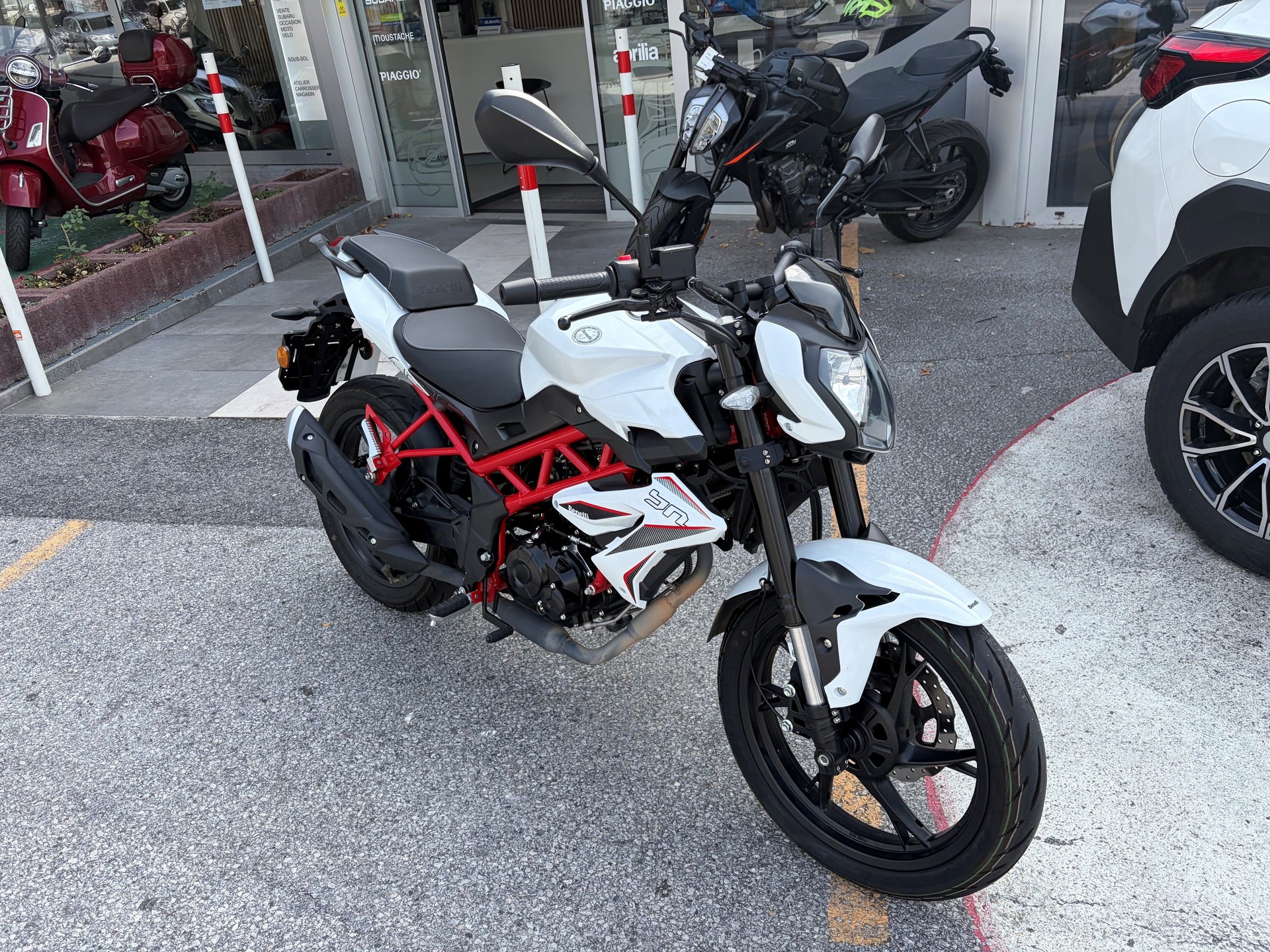 BENELLI BN 125-image-3