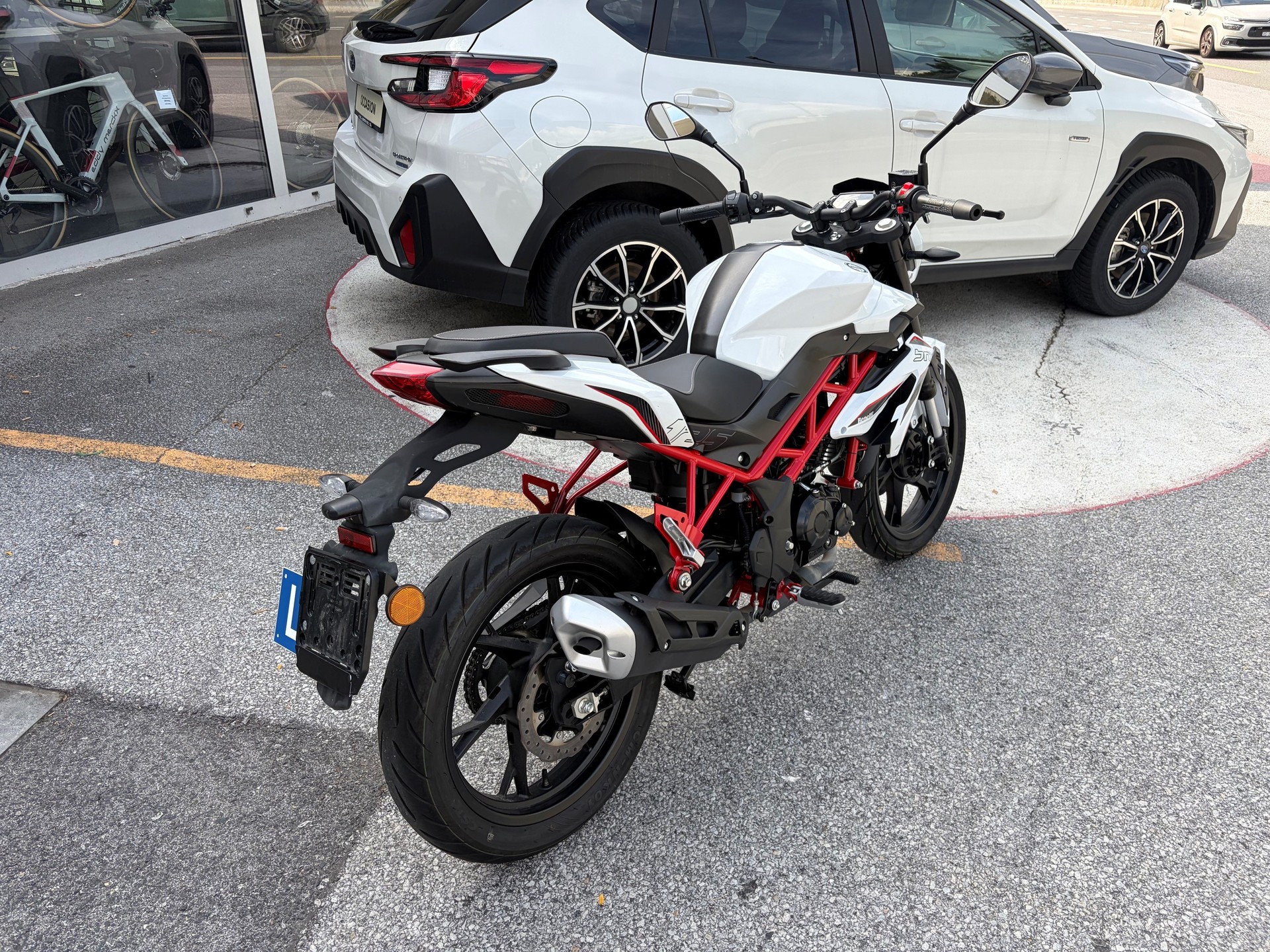 BENELLI BN 125-image-2