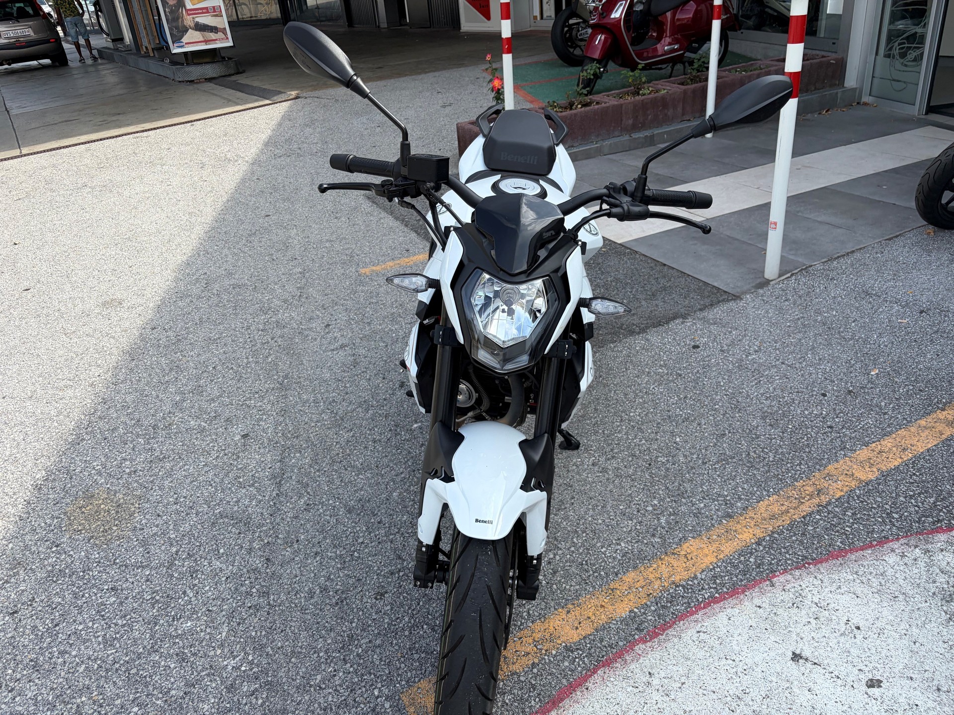 BENELLI BN 125-image-0