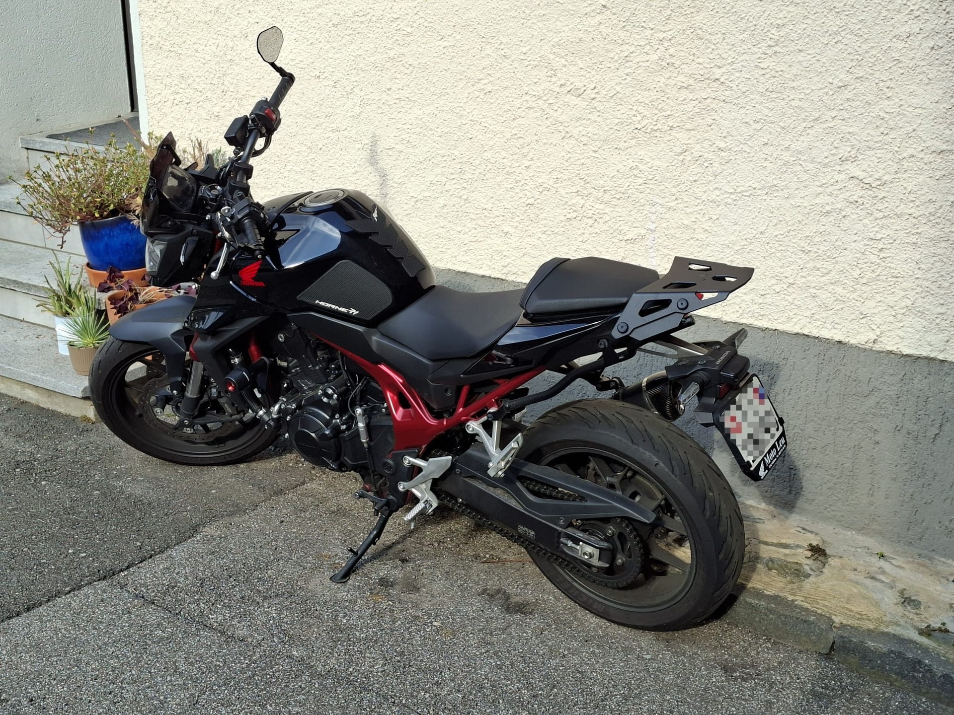 HONDA CB 750 Hornet (35kW)-image-1