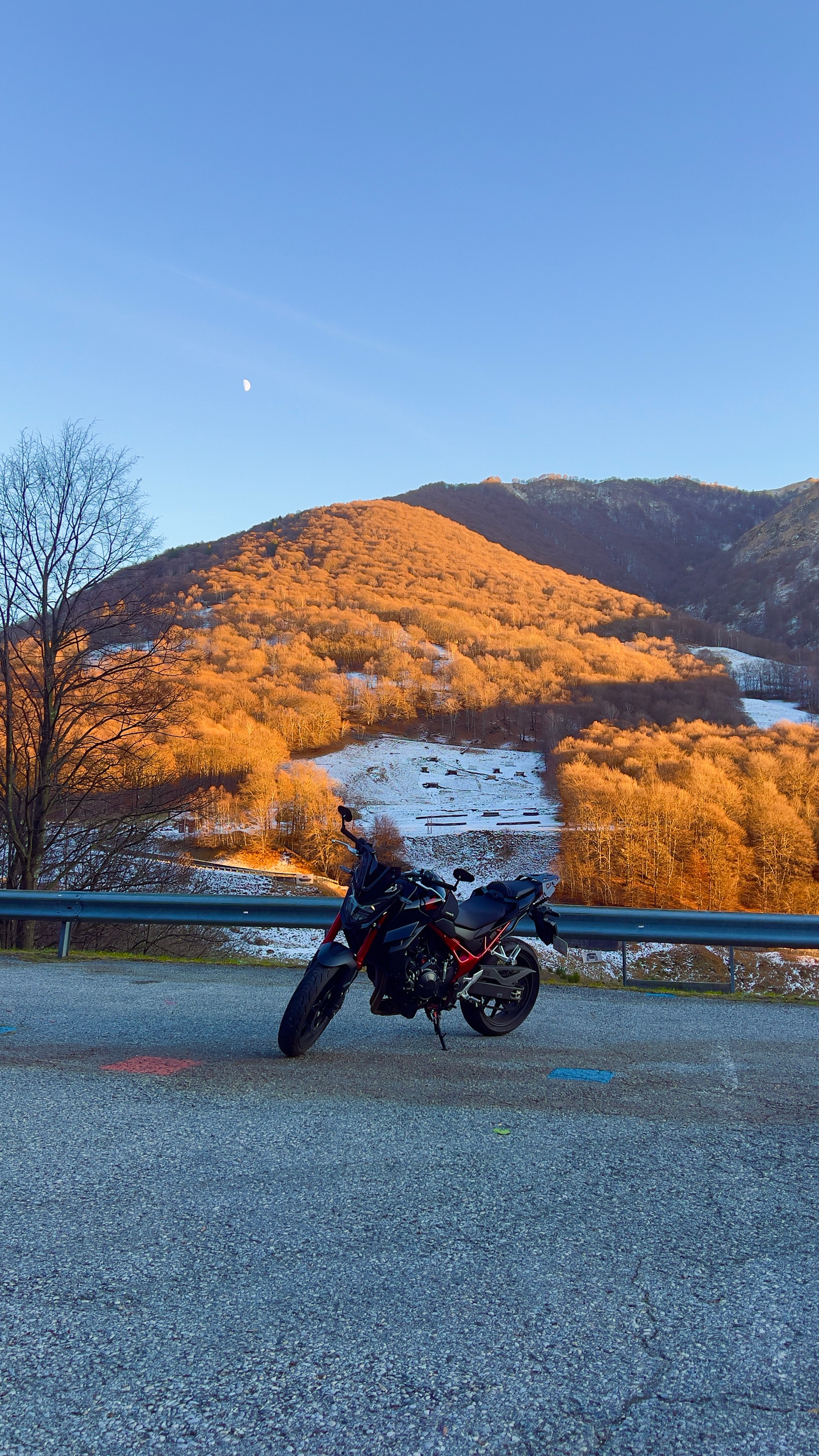 HONDA CB 750 Hornet (35kW)-image-3