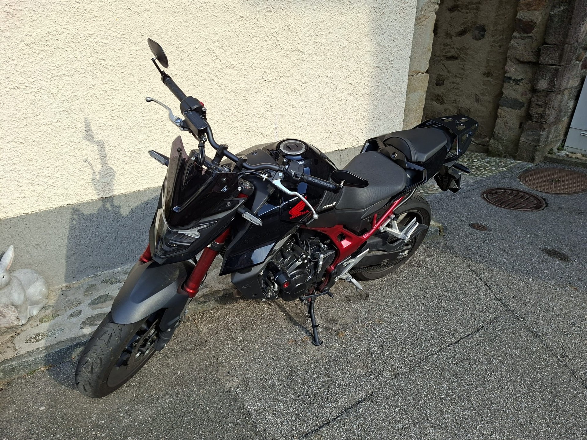 HONDA CB 750 Hornet (35kW)-image-0