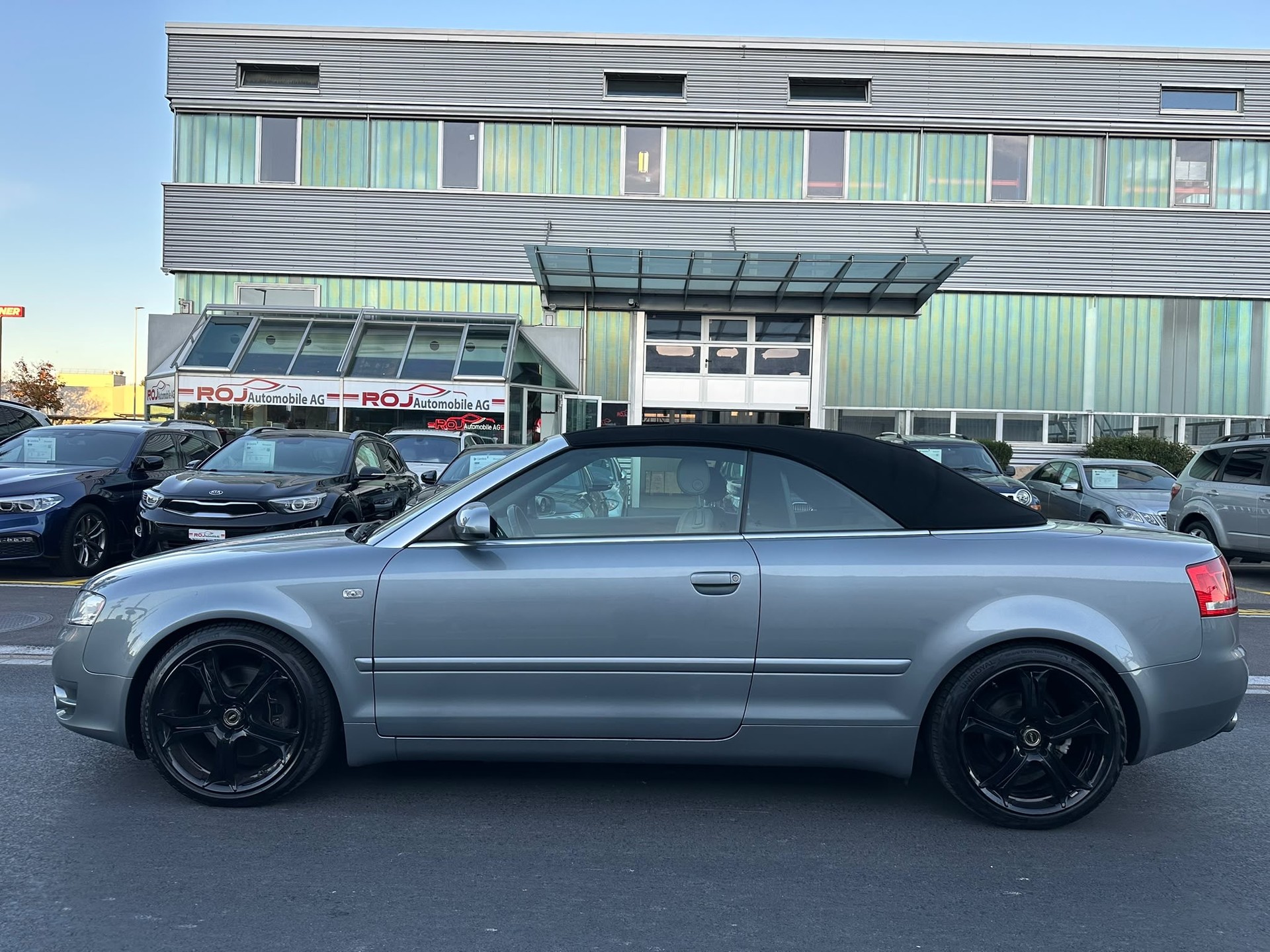 AUDI A4 Cabriolet 1.8 Turbo