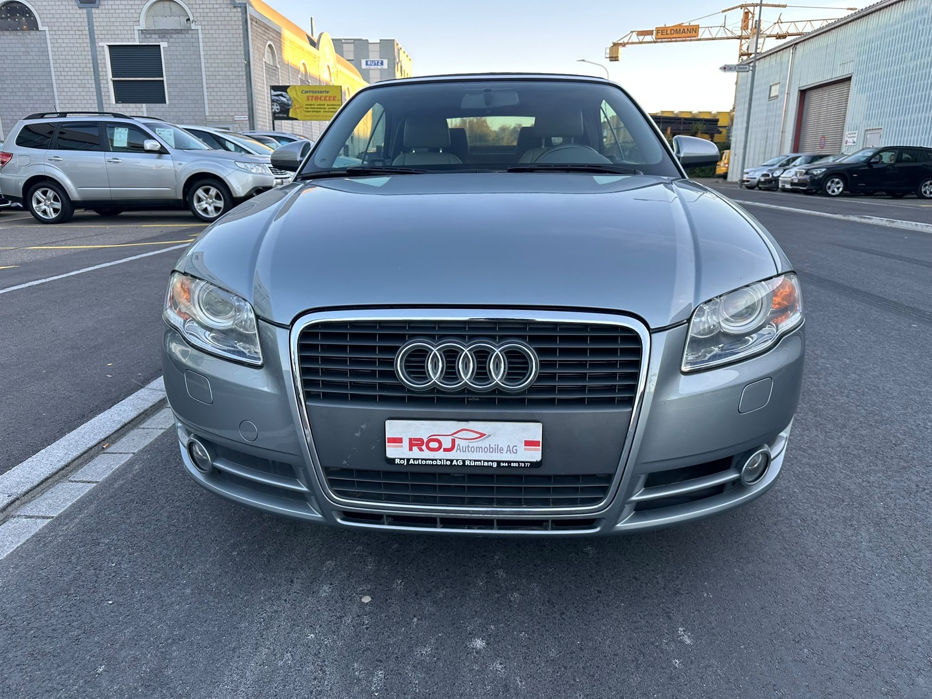 AUDI A4 Cabriolet 1.8 Turbo-showroom-element-2