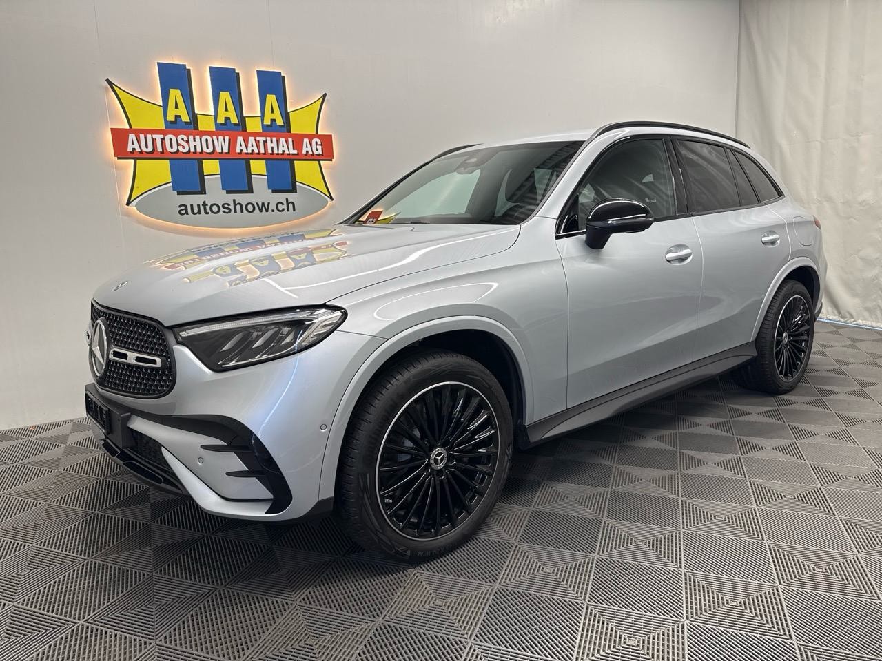 MERCEDES-BENZ GLC 300 de 4Matic EQ Star 9G-Tronic