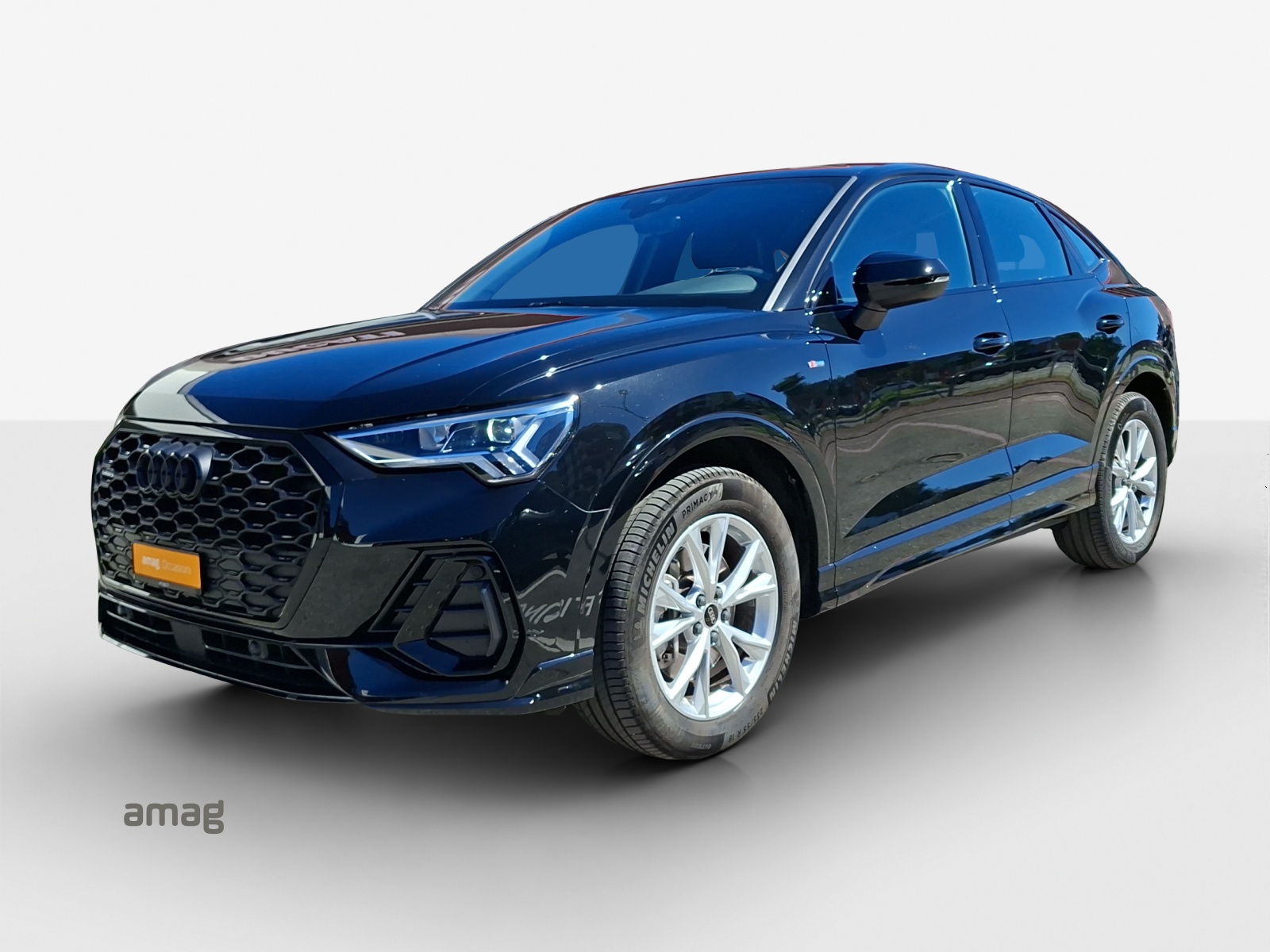 AUDI Q3 Sportback 40 TFSI S line quattro S-tronic