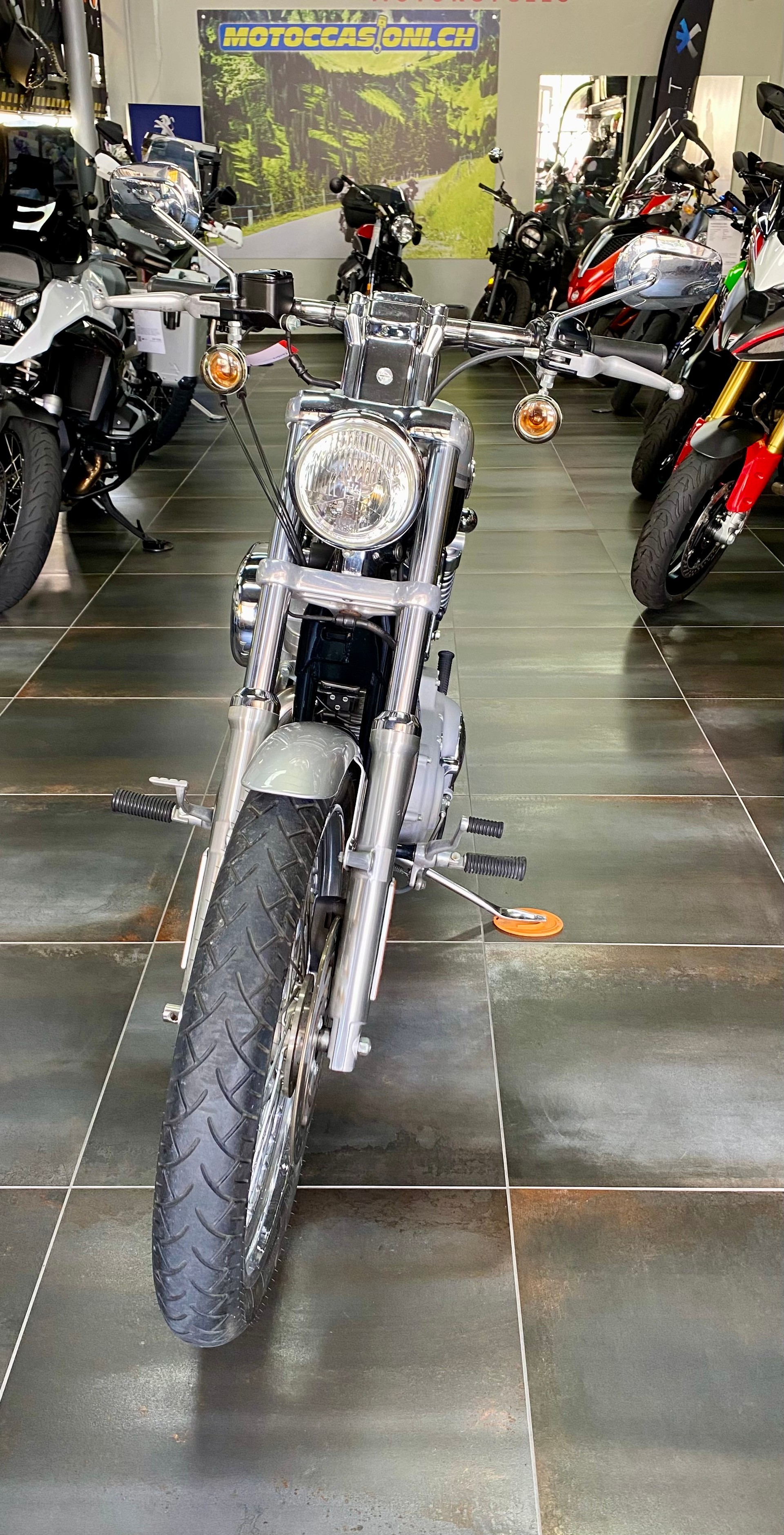 HARLEY-DAVIDSON XL 883 C53 Custom CENTENARIO-image-1