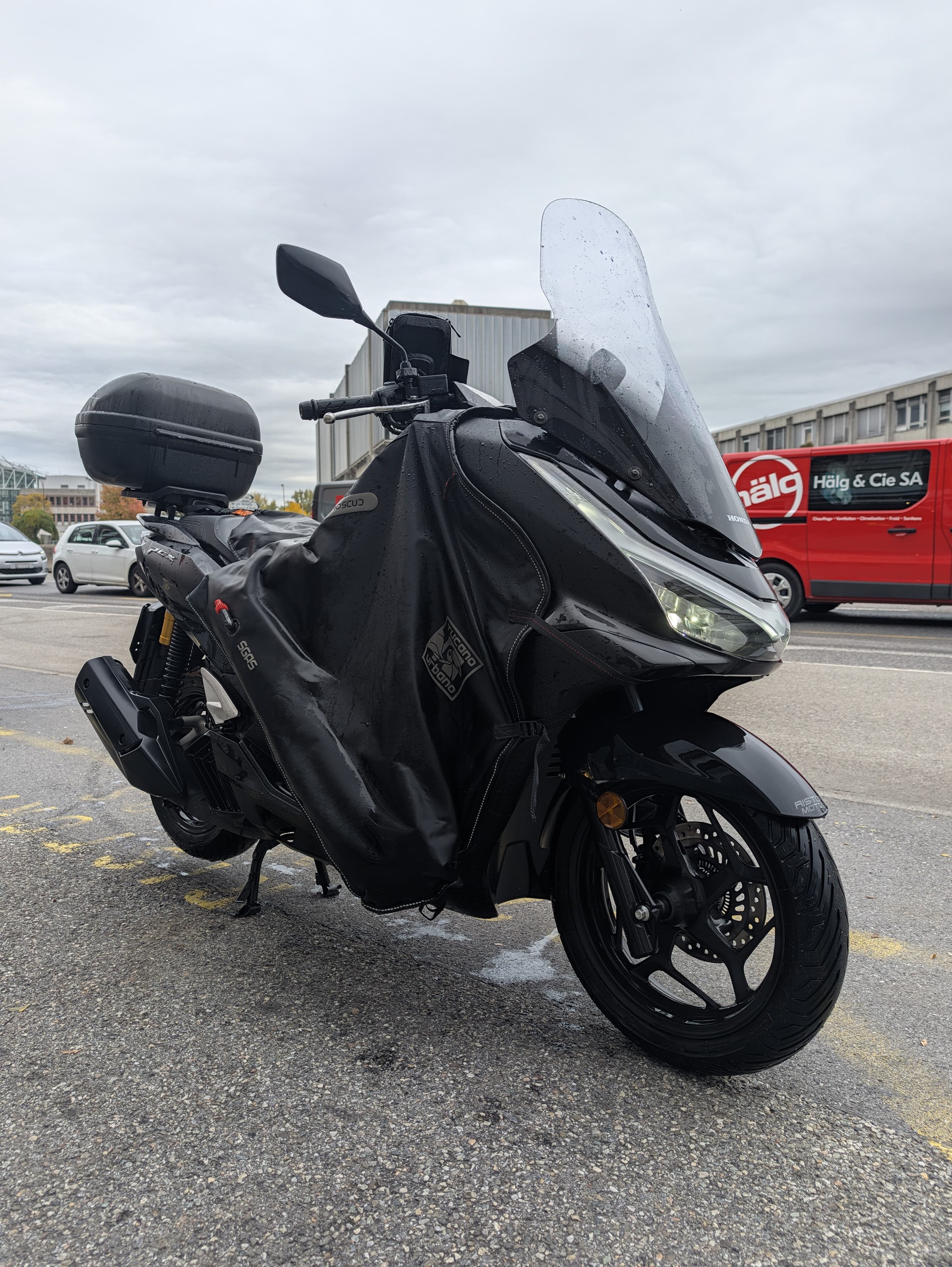 HONDA PCX 125 DX ABS-image-0