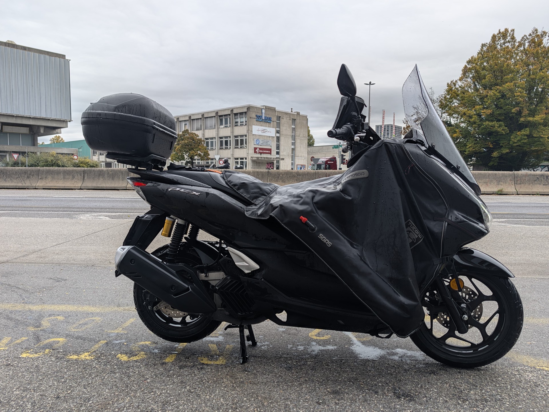 HONDA PCX 125 DX ABS-image-3