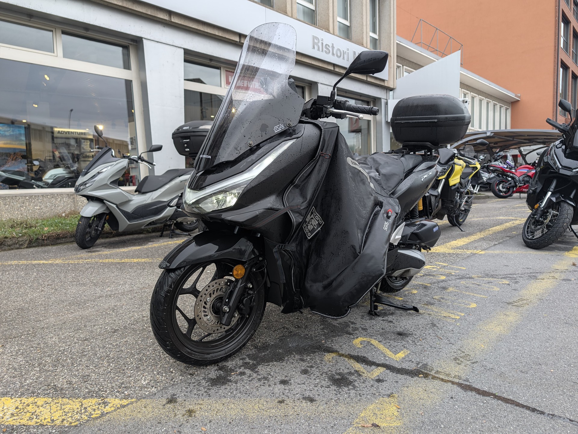 HONDA PCX 125 DX ABS-image-1