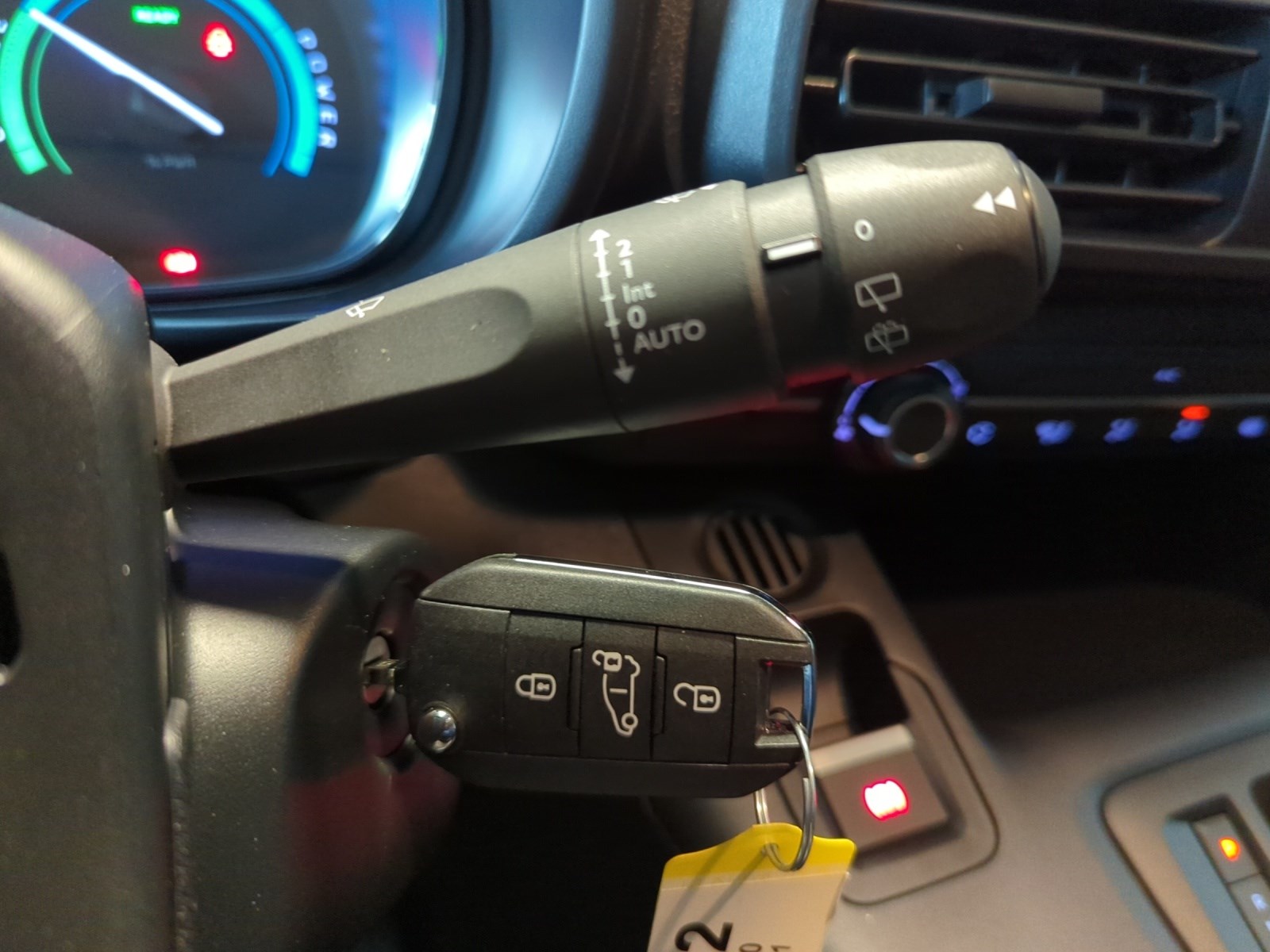FIAT E-Doblo L1 50kWh Launch Edition-image-23