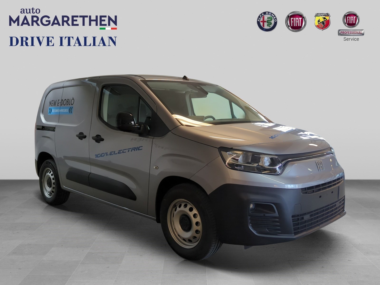 FIAT E-Doblo L1 50kWh Launch Edition-image-4