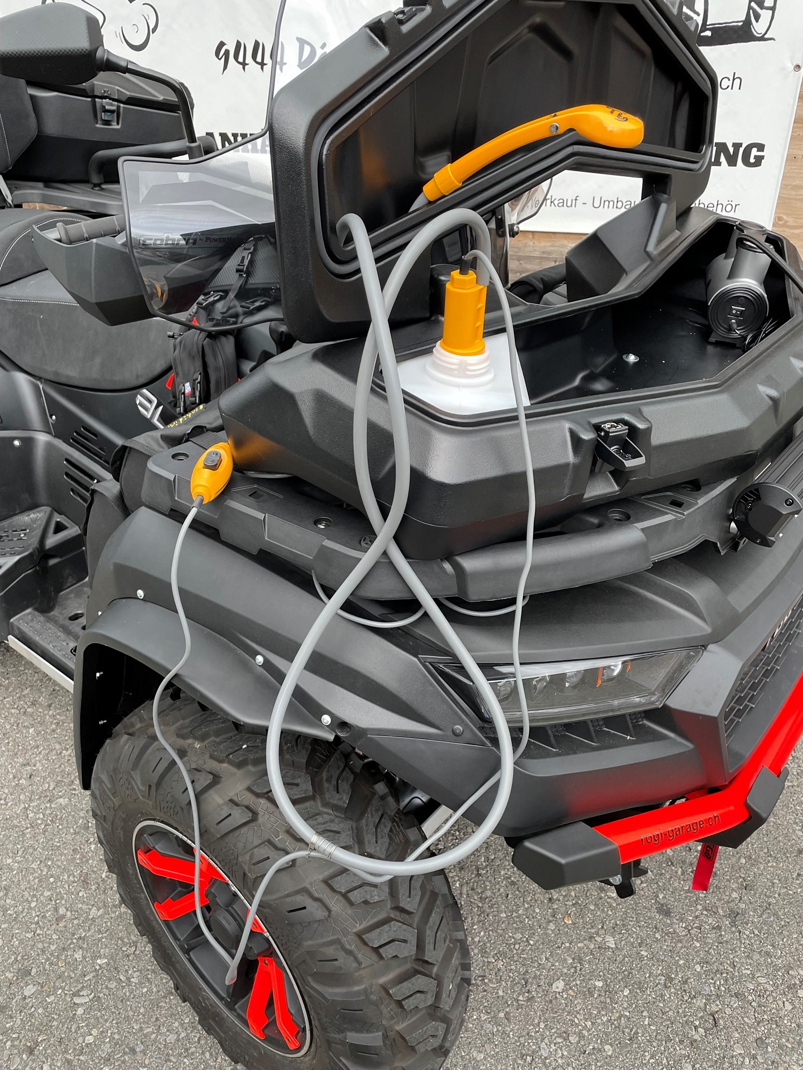 TGB Blade 1000 EFI LT Touring 4x4-image-10