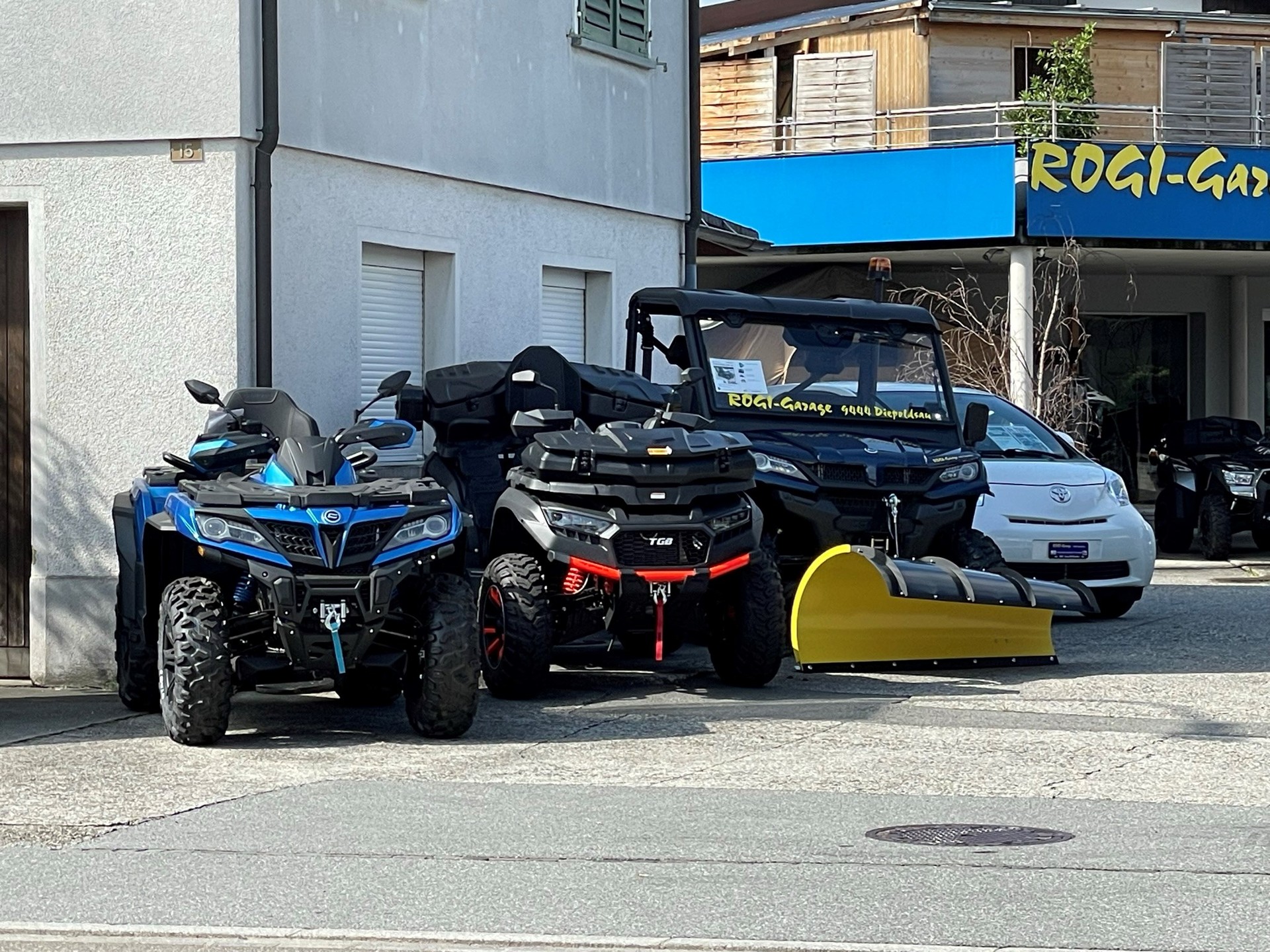 TGB Blade 1000 EFI LT Touring 4x4-image-13