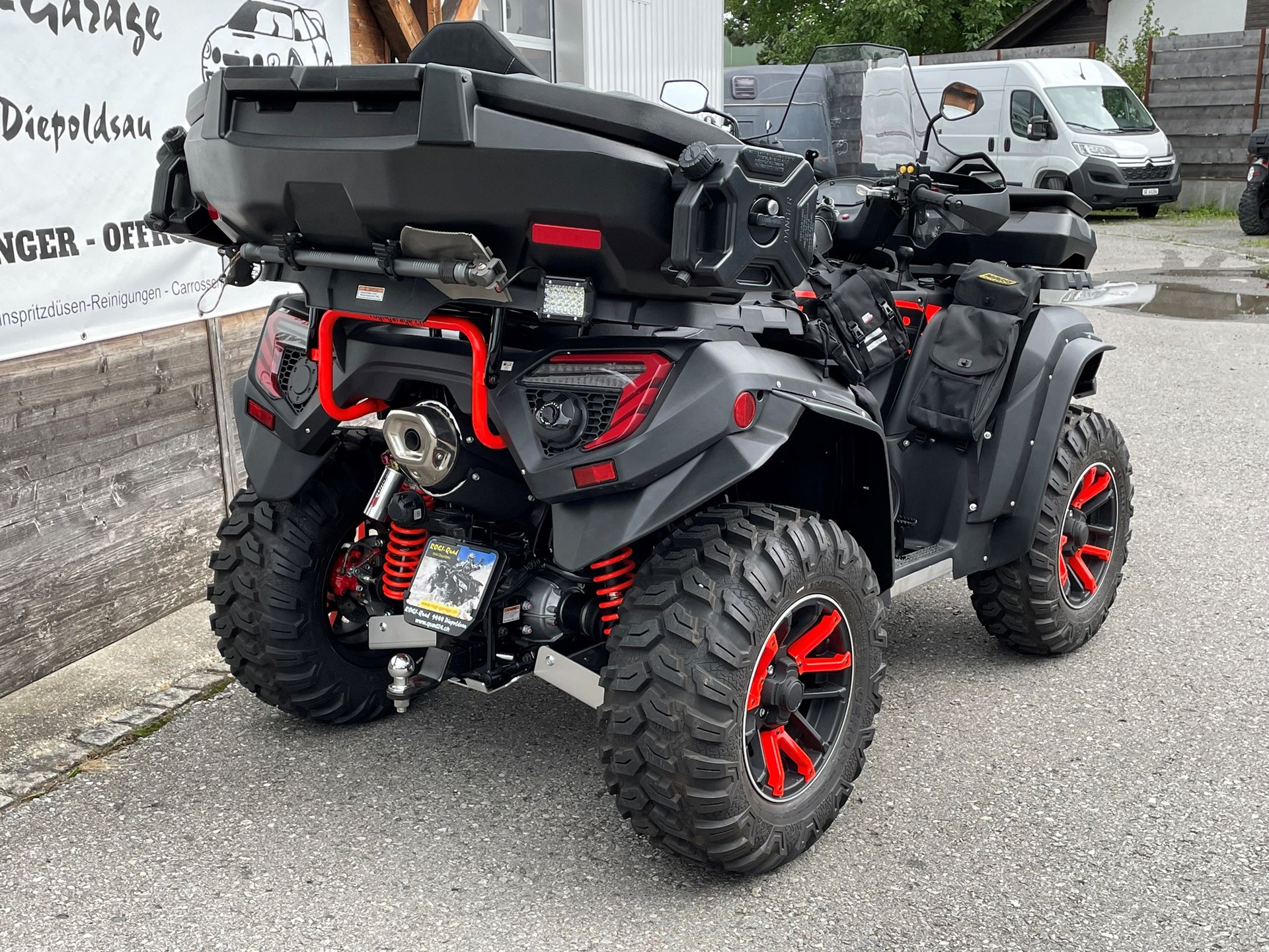 TGB Blade 1000 EFI LT Touring 4x4-image-4