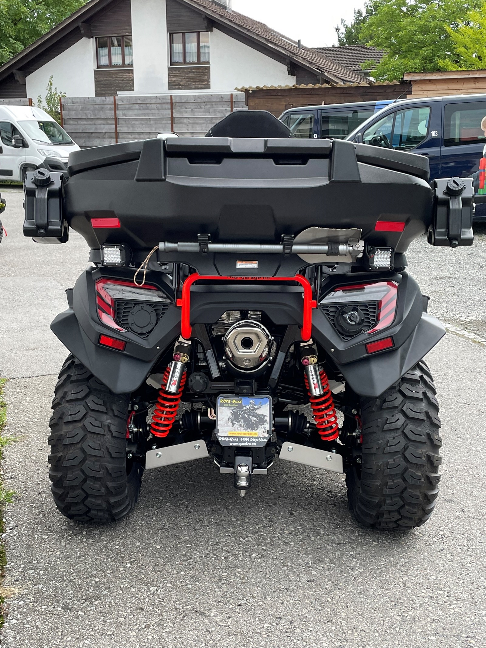 TGB Blade 1000 EFI LT Touring 4x4-image-5