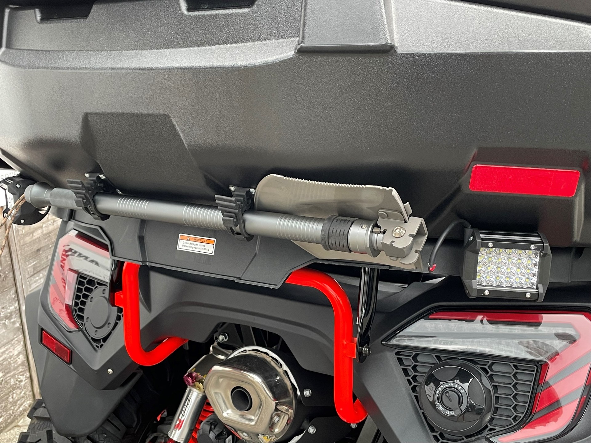 TGB Blade 1000 EFI LT Touring 4x4-image-6