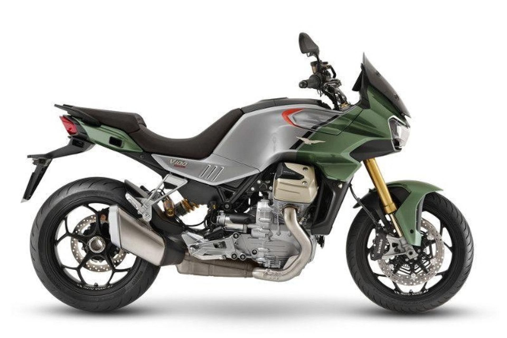 MOTO GUZZI V100 Mandello S-image-2