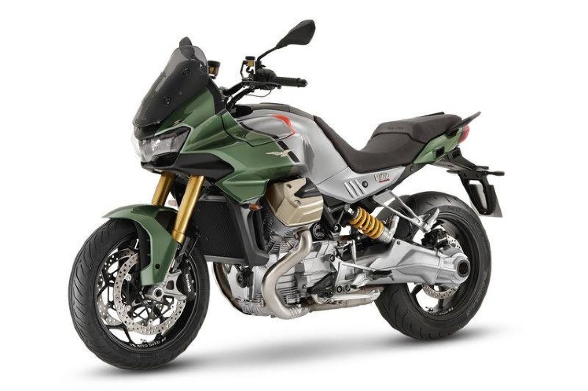 MOTO GUZZI V100 Mandello S-image-1