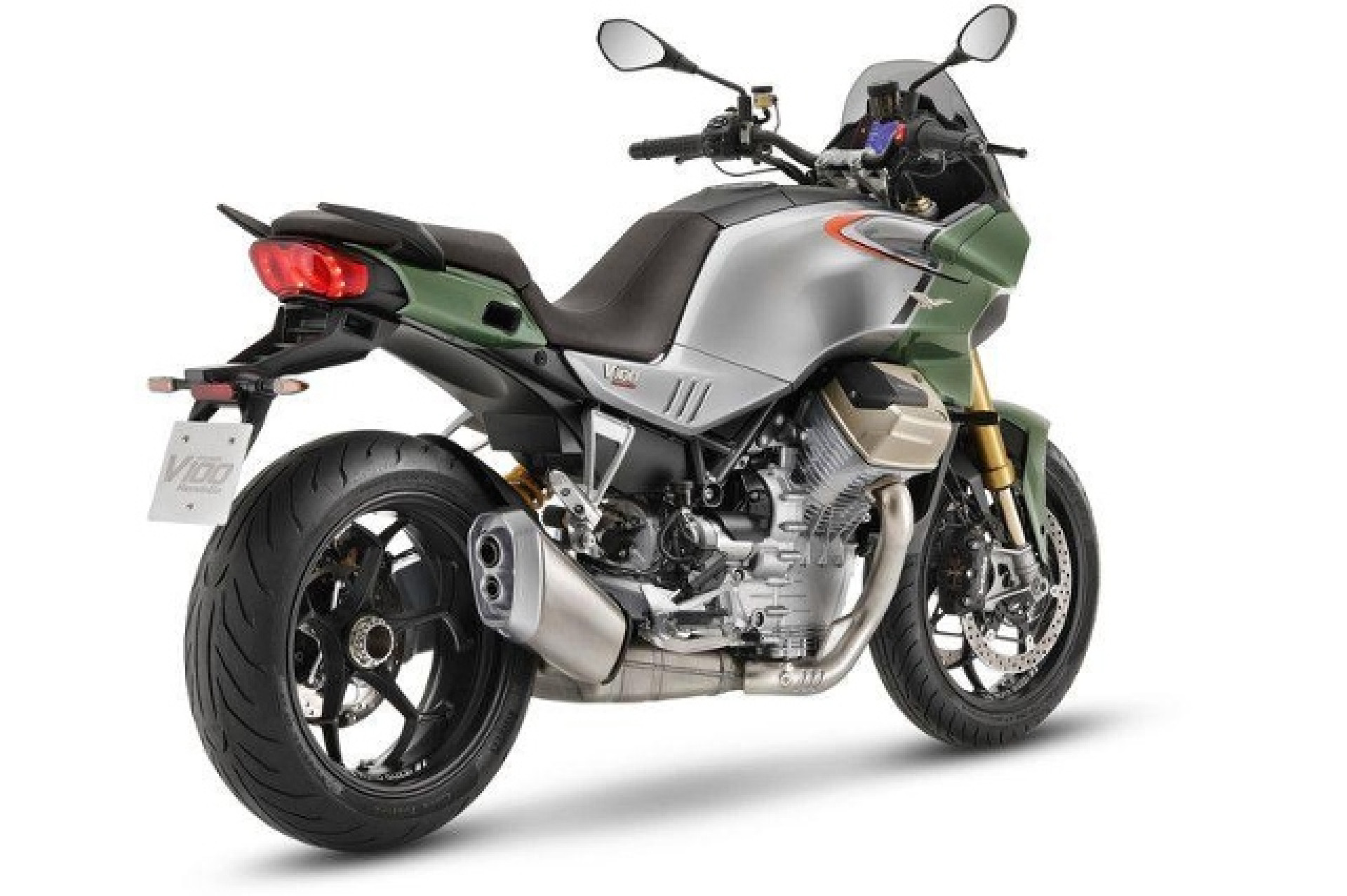 MOTO GUZZI V100 Mandello S-image-3