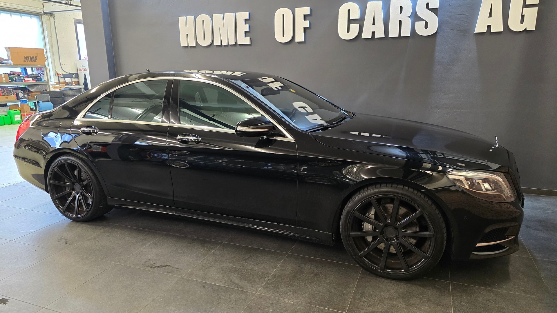 MERCEDES-BENZ S 500 7G-Tronic AMG-Line-image-11