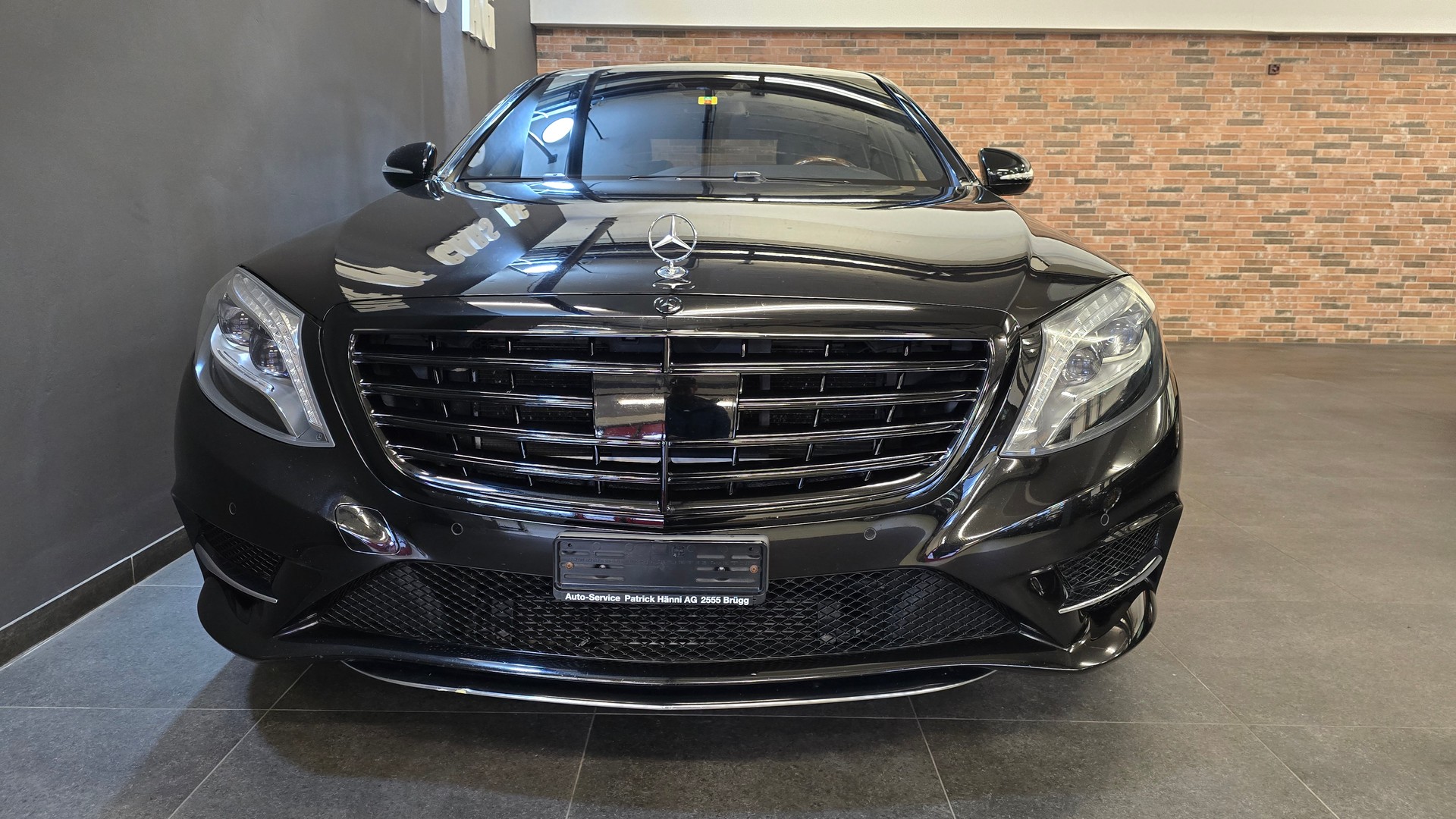 MERCEDES-BENZ S 500 7G-Tronic AMG-Line-image-15