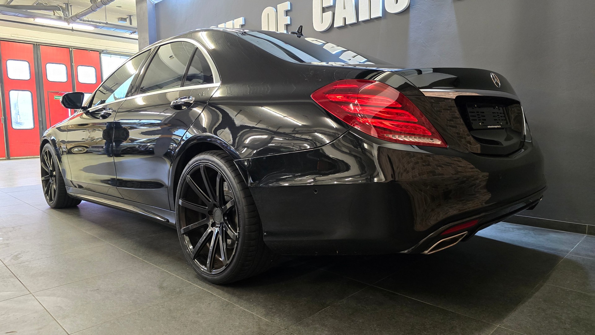 MERCEDES-BENZ S 500 7G-Tronic AMG-Line-image-6