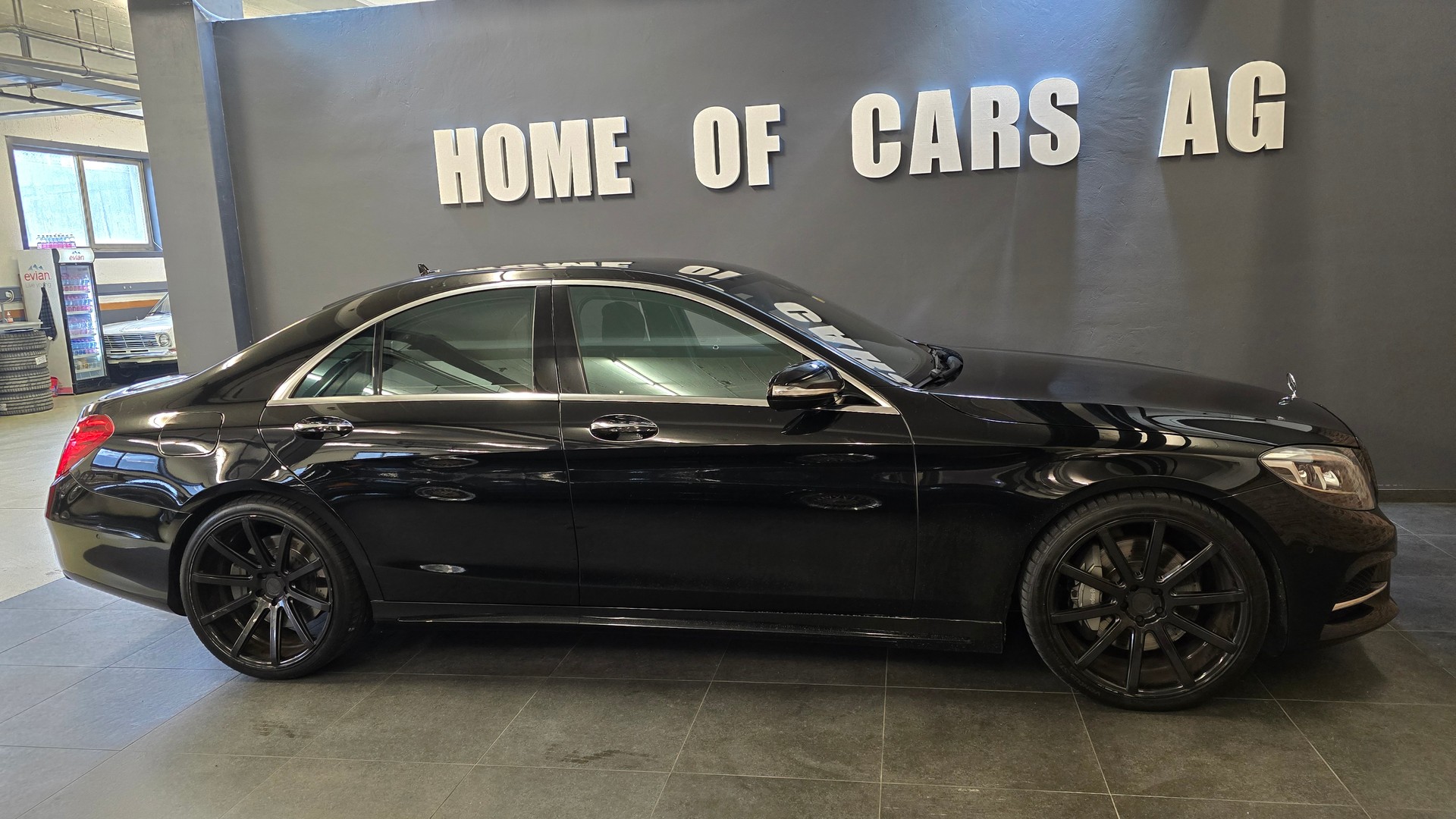 MERCEDES-BENZ S 500 7G-Tronic AMG-Line-image-10