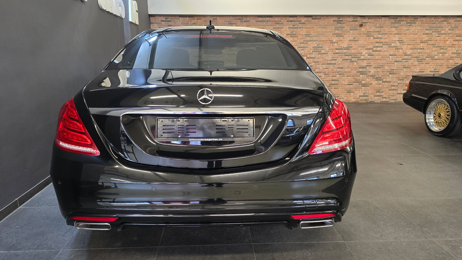 MERCEDES-BENZ S 500 7G-Tronic AMG-Line-image-7