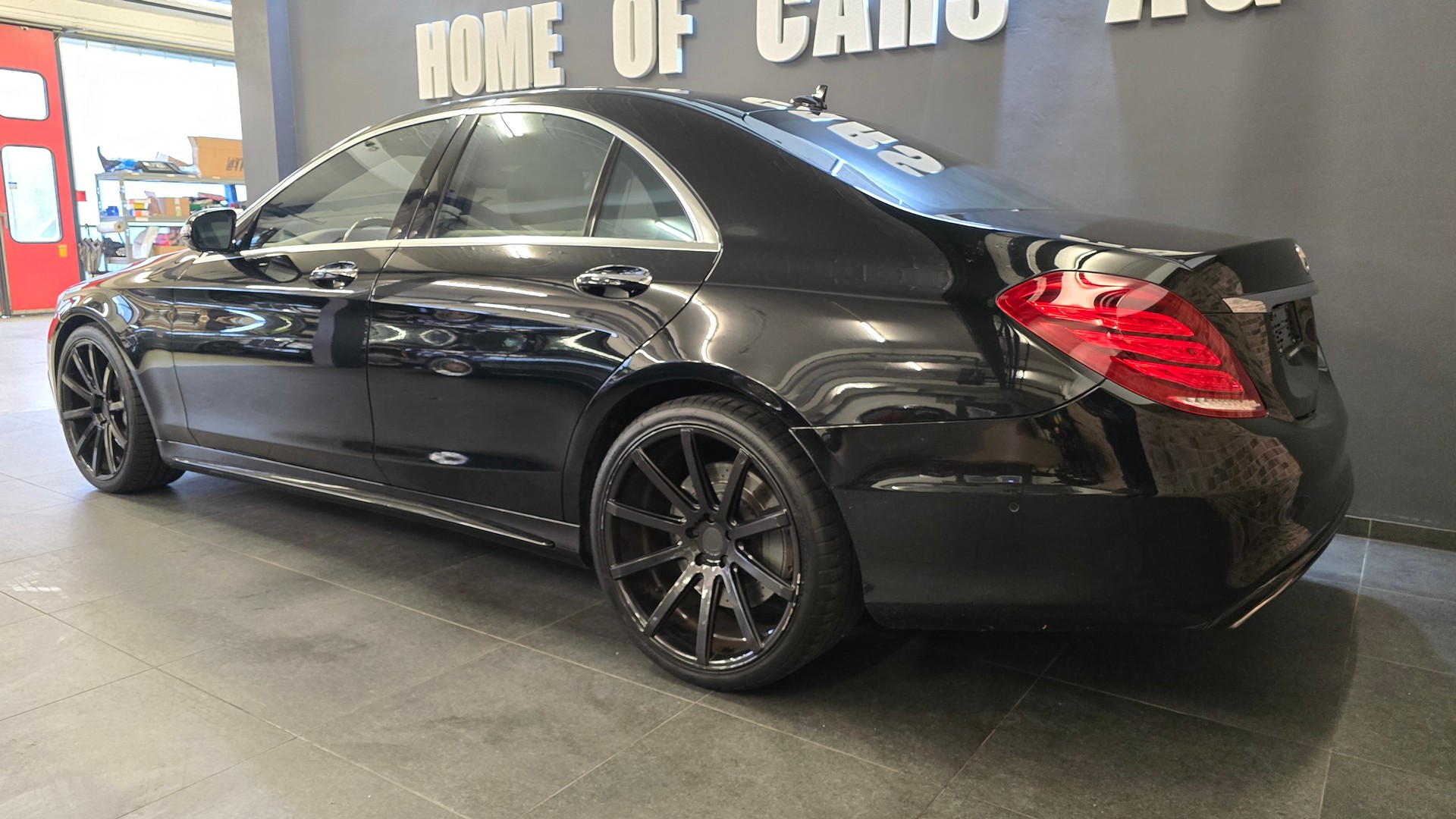 MERCEDES-BENZ S 500 7G-Tronic AMG-Line-image-5