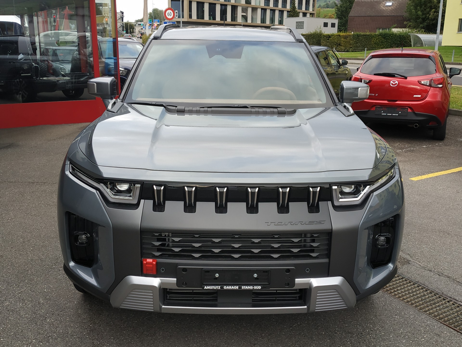 KGM-SsangYong Torres 1.5 TGDI 1st Edition 4WD AT-showroom-element-2