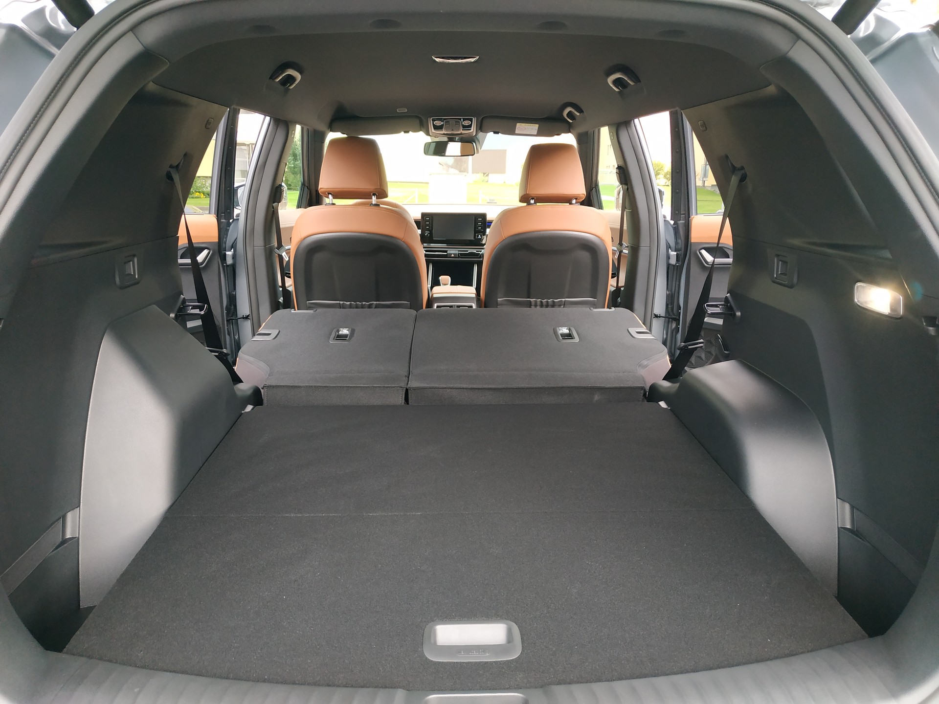 KGM-SsangYong Torres 1.5 TGDI 1st Edition 4WD AT-image-18