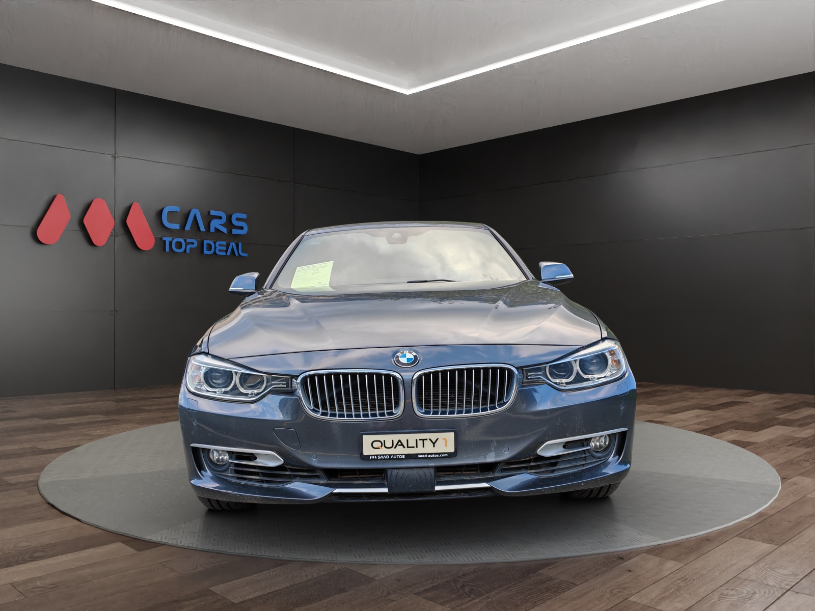 BMW 335i xDrive Steptronic [Expertise du jour + Garantie 12 mois + Service & Immat. Offerts]-image-8