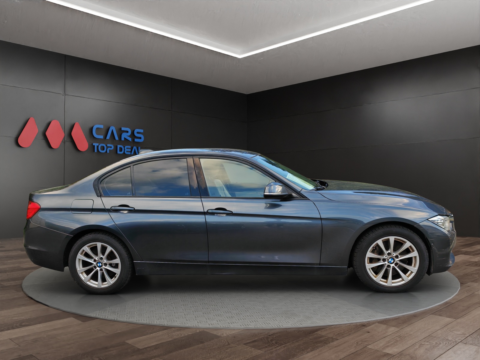 BMW 335i xDrive Steptronic [Expertise du jour + Garantie 12 mois + Service & Immat. Offerts]-image-6