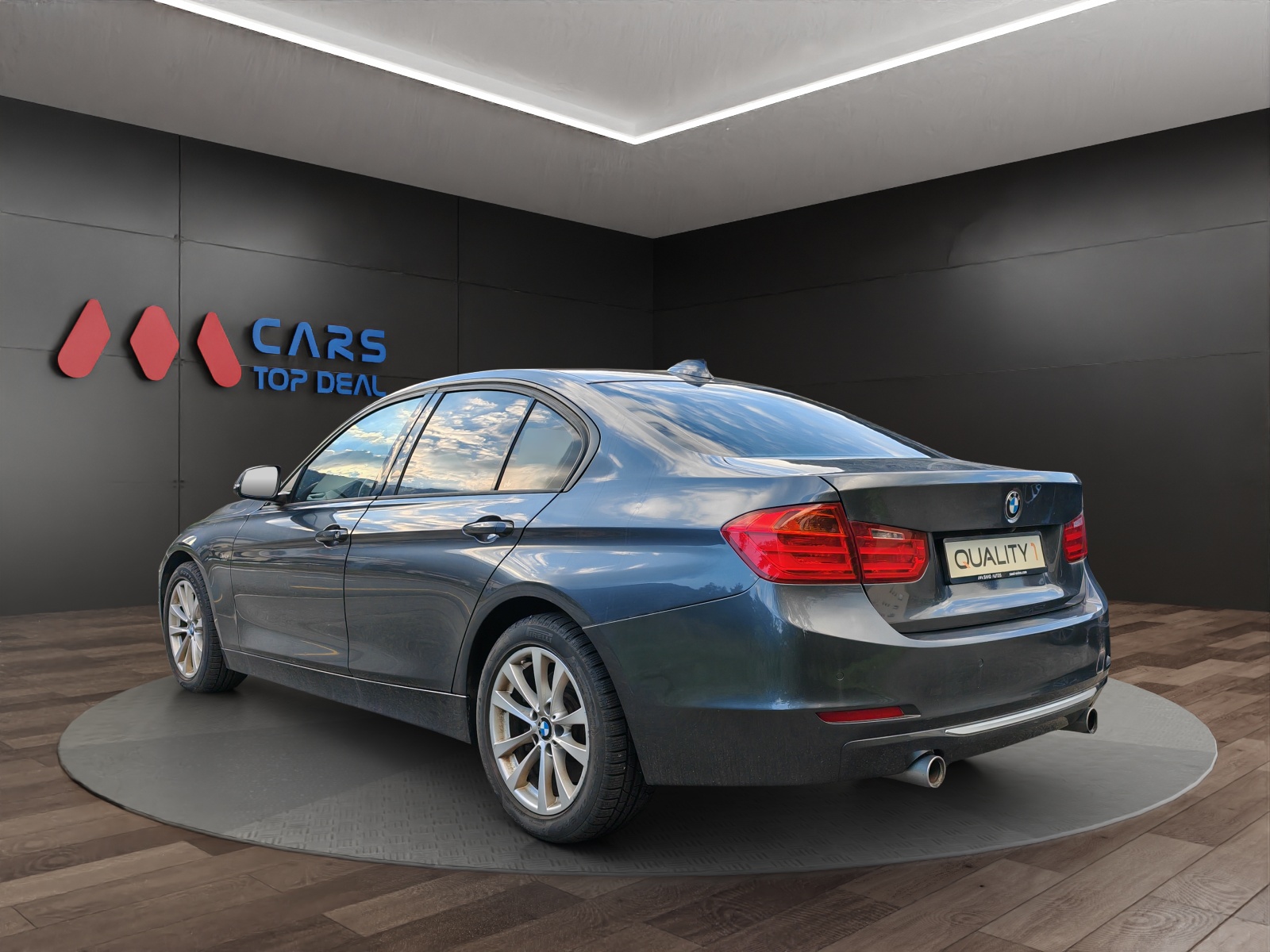 BMW 335i xDrive Steptronic [Expertise du jour + Garantie 12 mois + Service & Immat. Offerts]-showroom-element-3