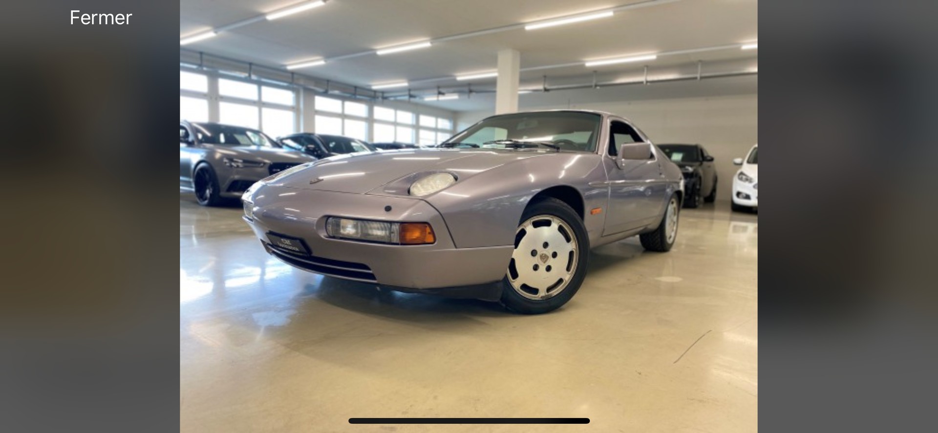 PORSCHE 928 S4-image-2