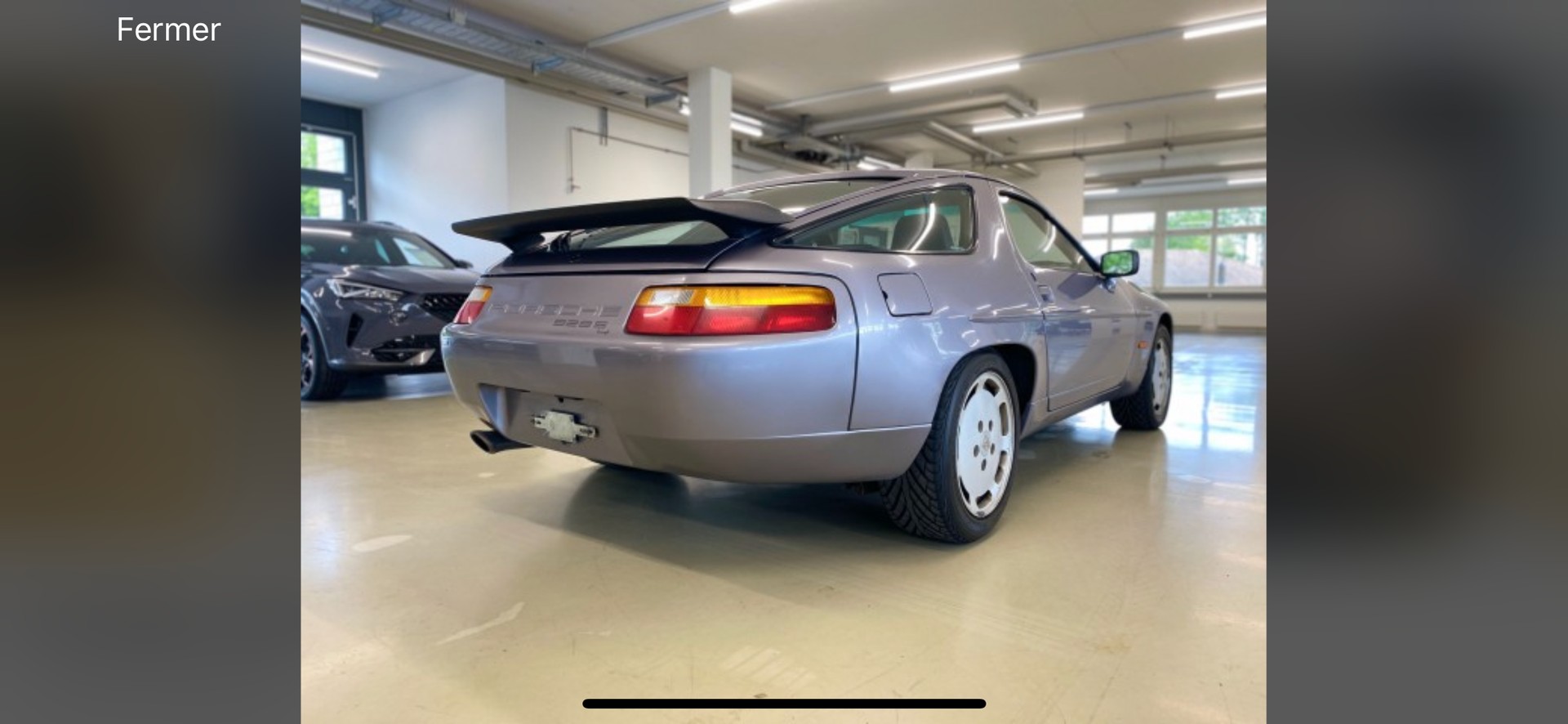 PORSCHE 928 S4-image-3