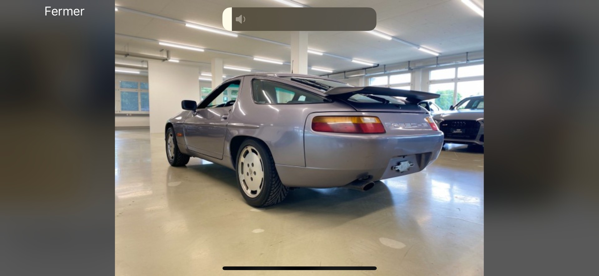 PORSCHE 928 S4-image-5